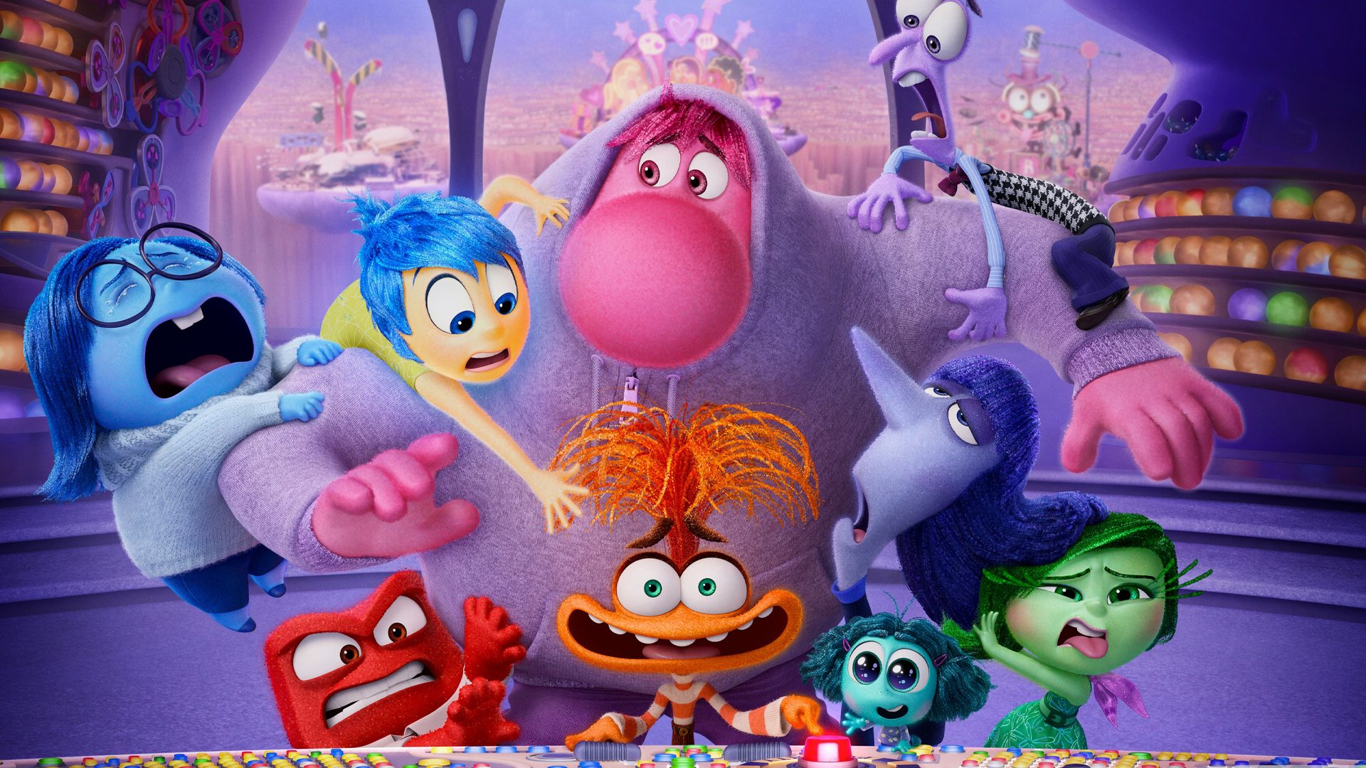 2025 Oscars Challenge: [11] “Inside Out 2” (One Nomination)