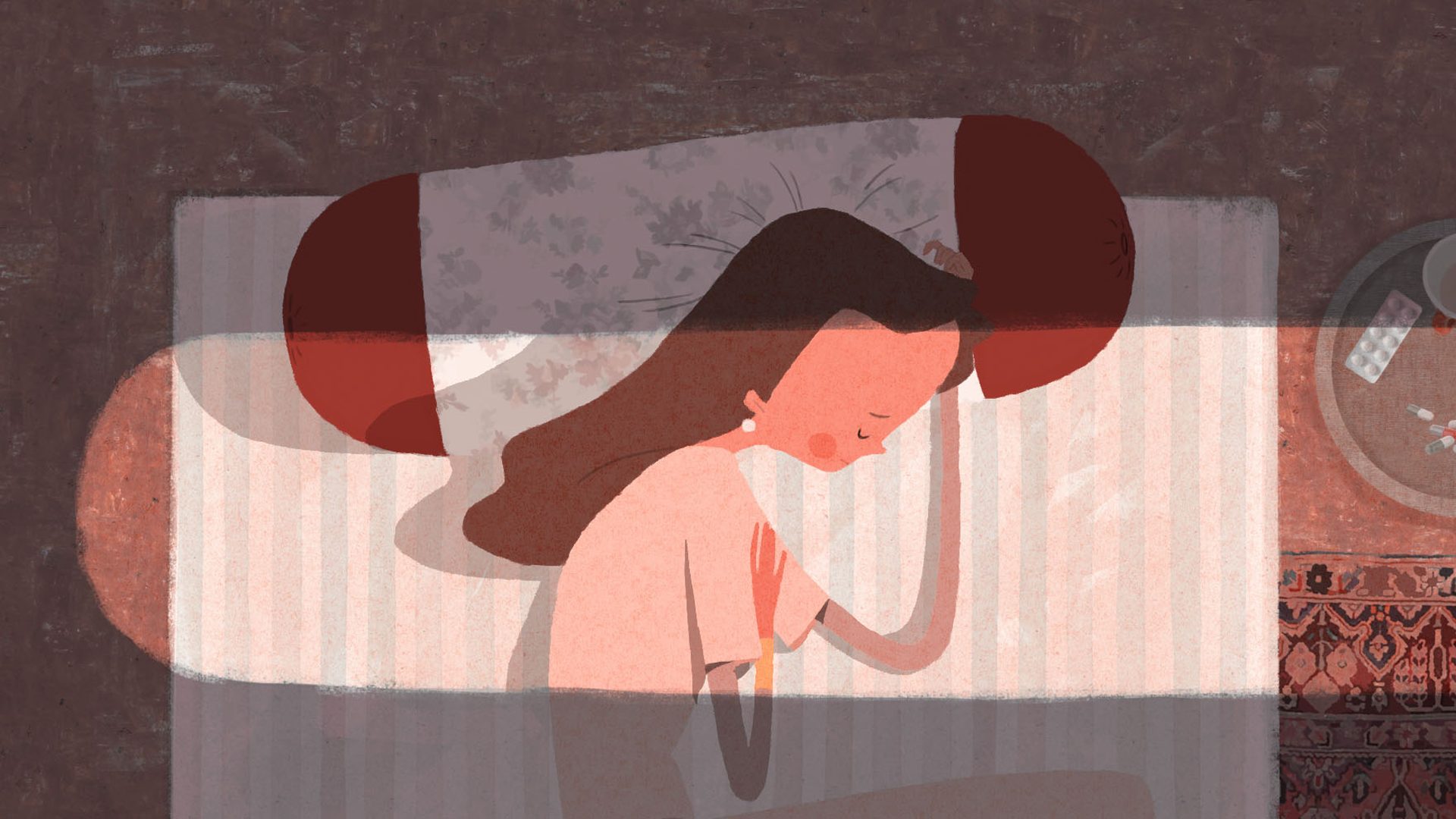 2025 Oscars Challenge: [Short Film #2] “In The Shadow of the Cypress” (One Nomination)