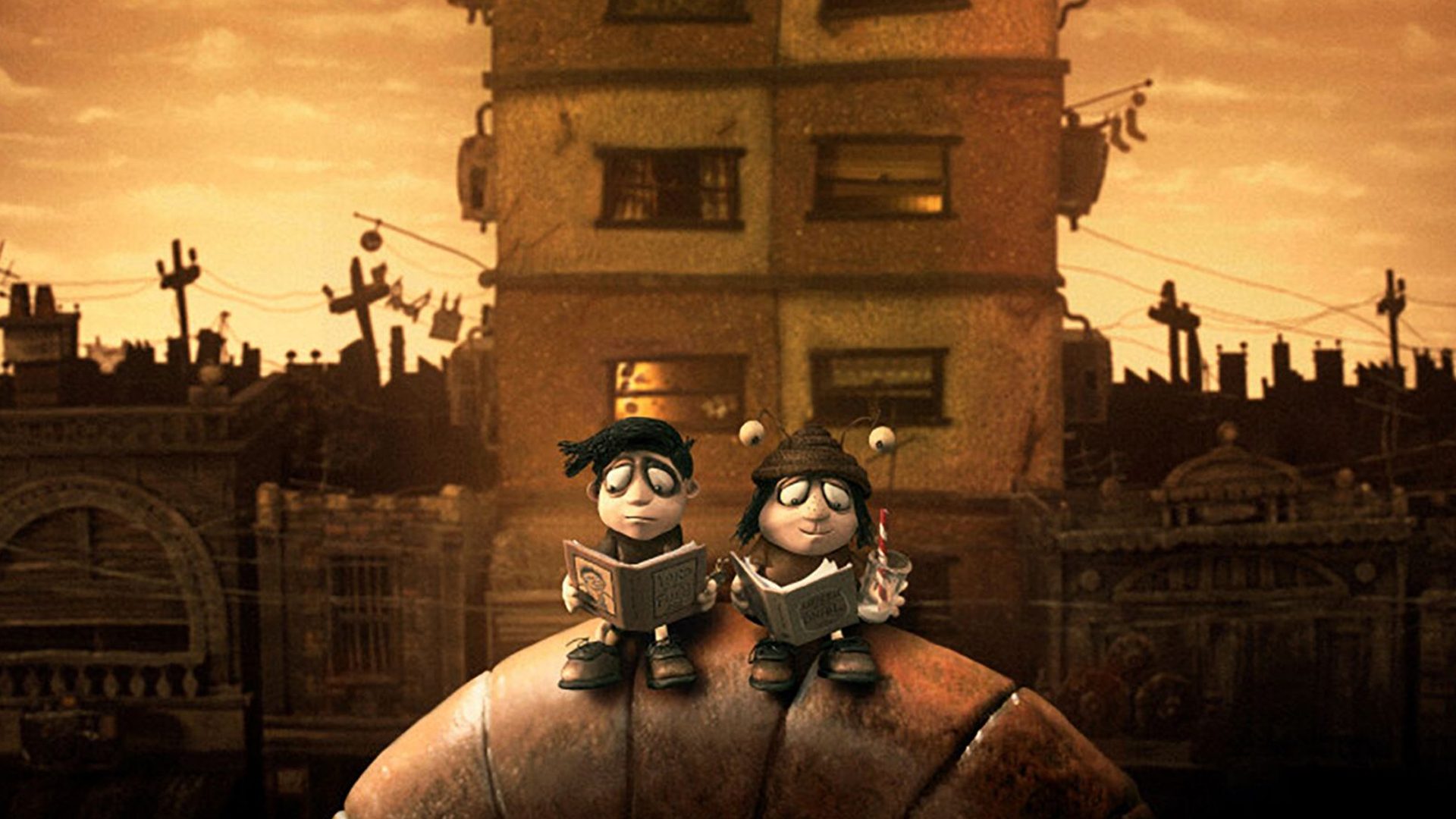 2025 Oscars Challenge: [13] “Memoir Of A Snail” (One Nomination)