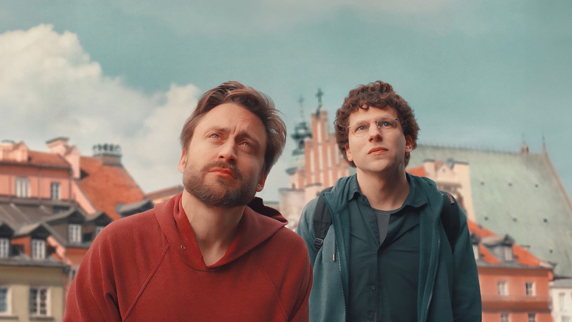 2025 Oscars Challenge: [9] “A Real Pain” (Two Nominations)