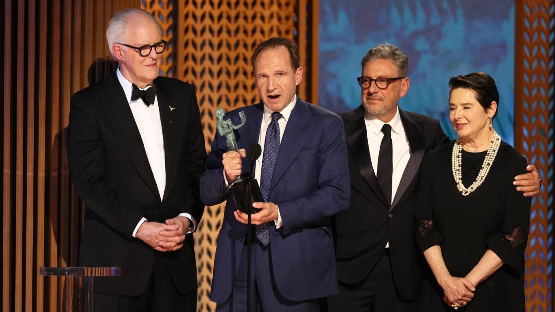 Oscars Watch: 31st Annual Screen Actors Guild Awards