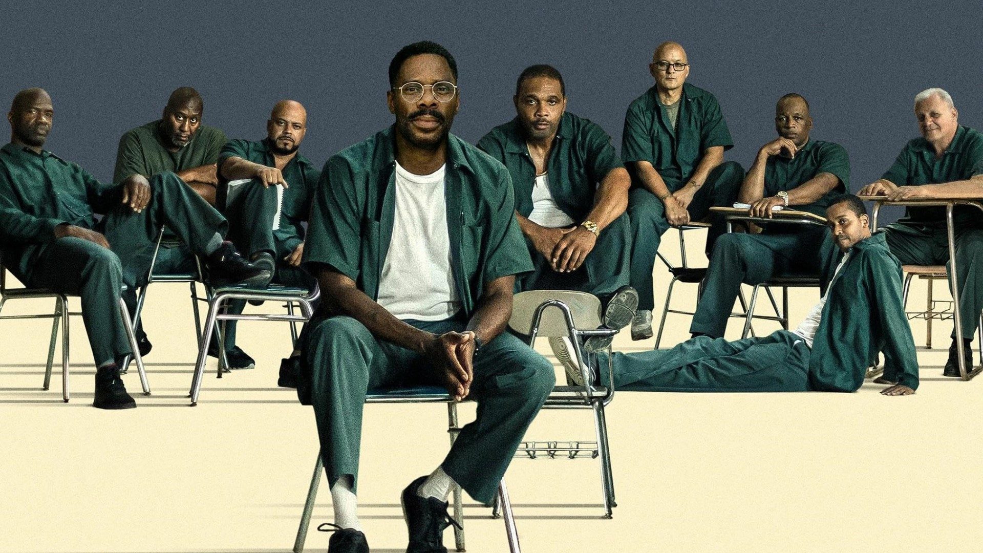 2025 Oscars Challenge: [5] “Sing Sing” (Three Nominations)