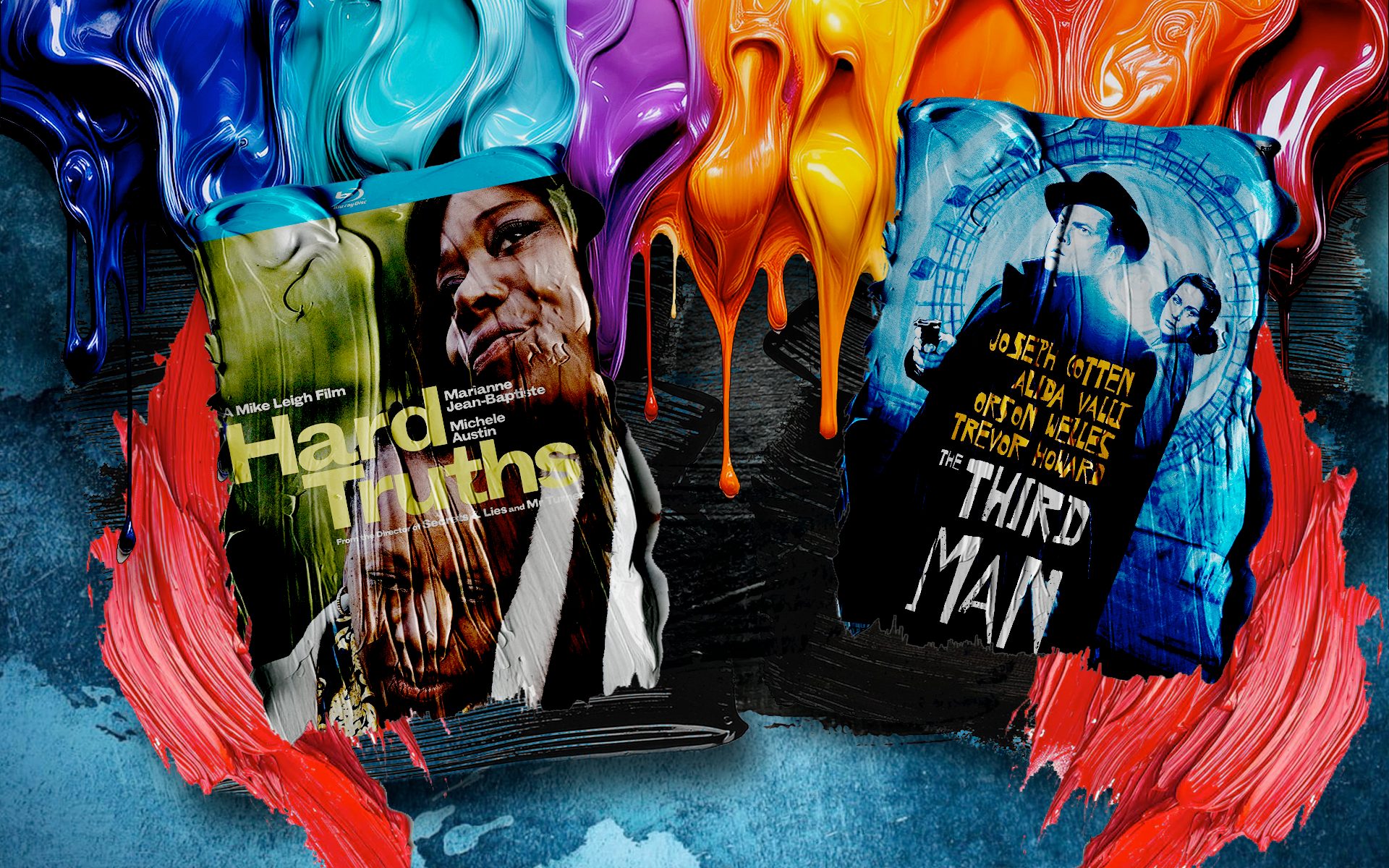 Tuesday Release: Hard Truths