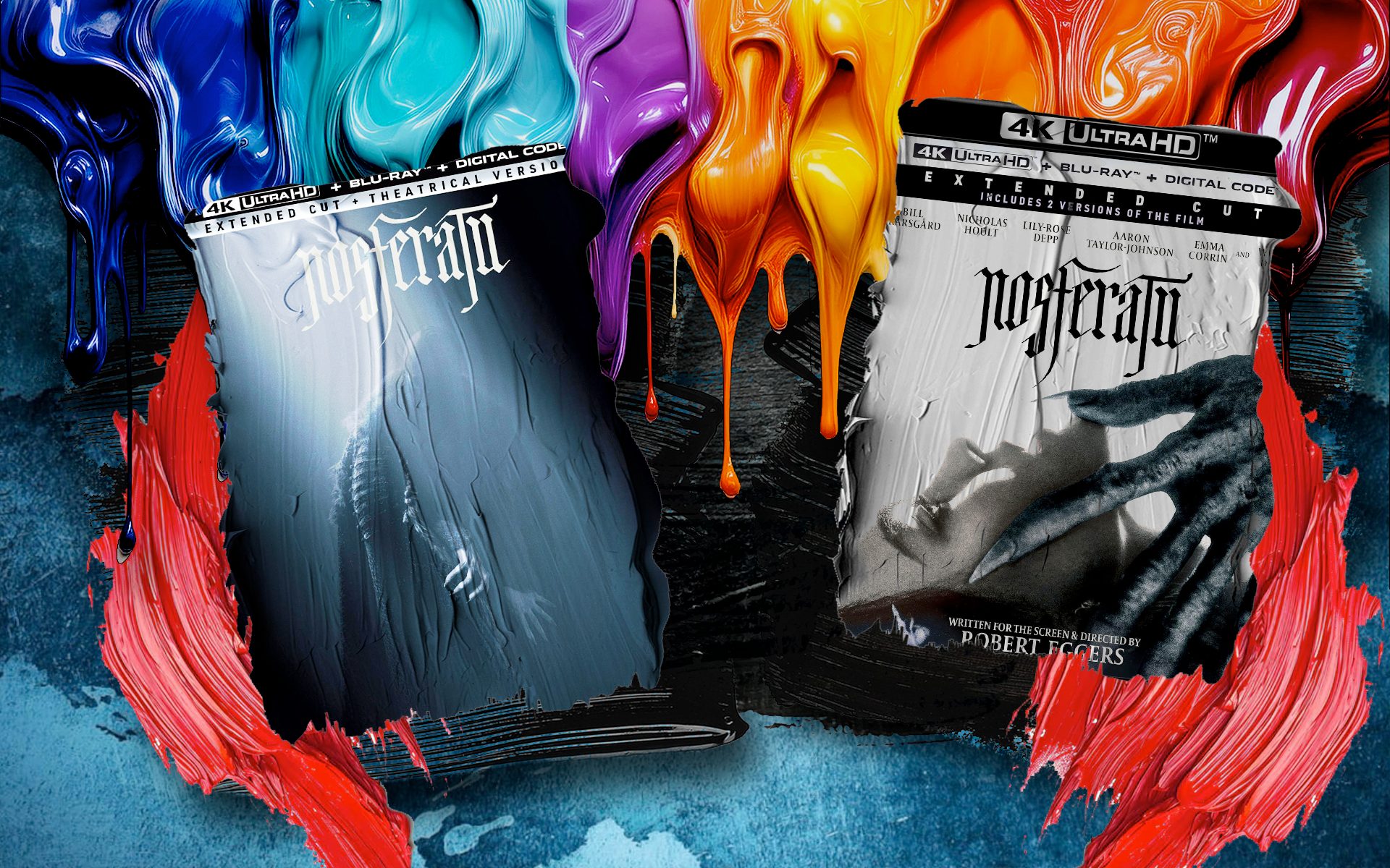 Tuesday Release: Nosferatu