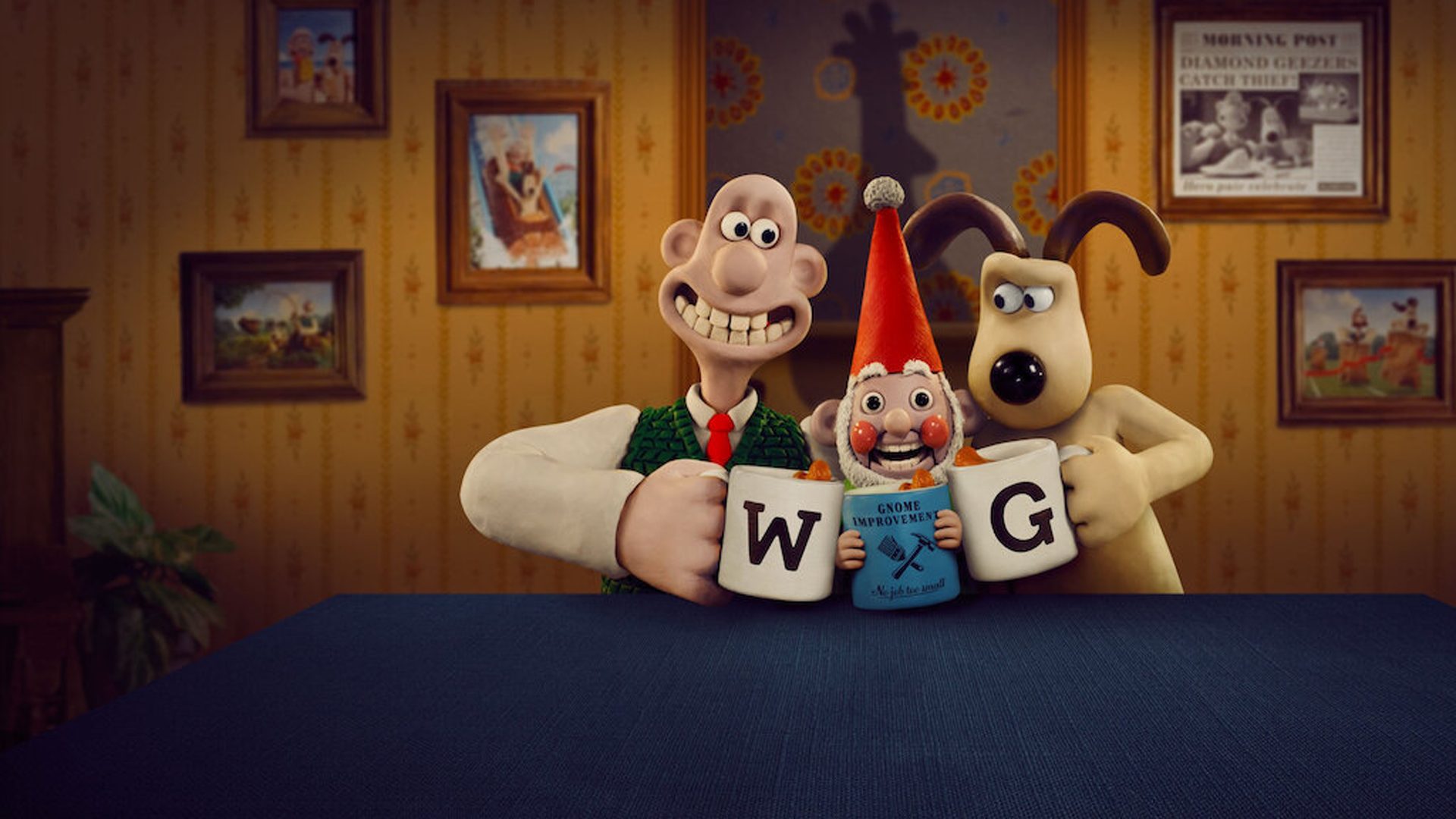 2025 Oscars Challenge: [18] “Wallace & Gromit: Vengeance Most Fowl” (One Nomination)