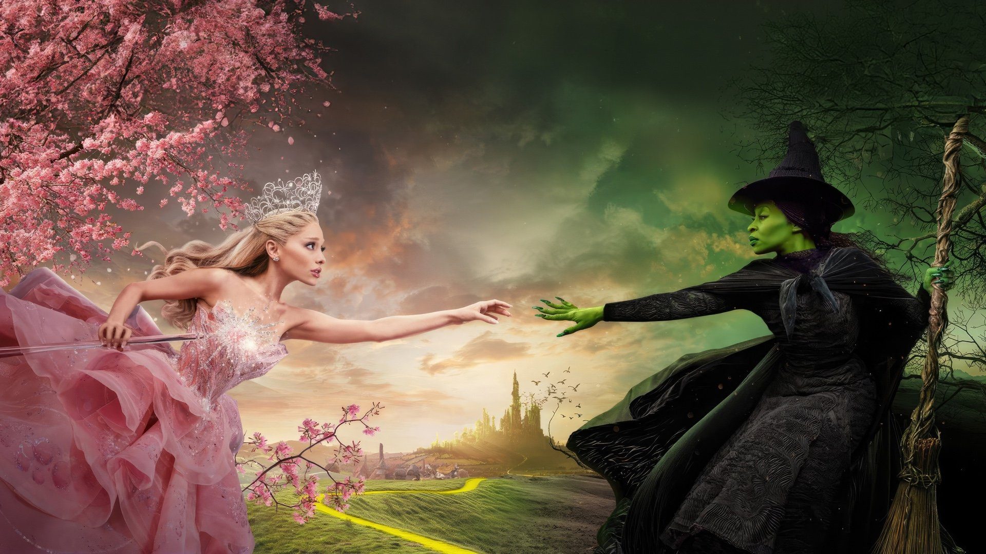 2025 Oscars Challenge: [17] “Wicked” (Ten Nominations)
