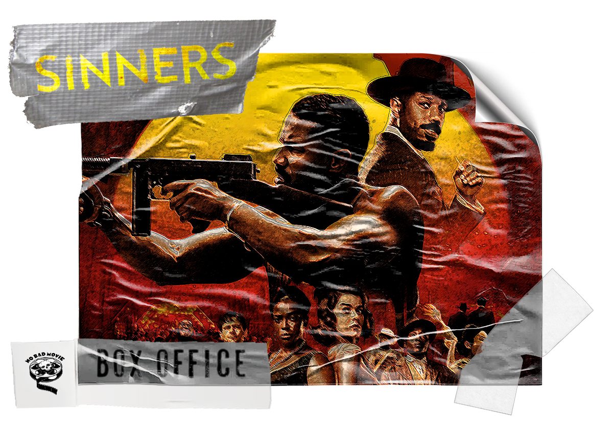 Easter’s Unholiest Hit: “Sinners” Slays “A Minecraft Movie” in a Record Holiday Box Office Weekend