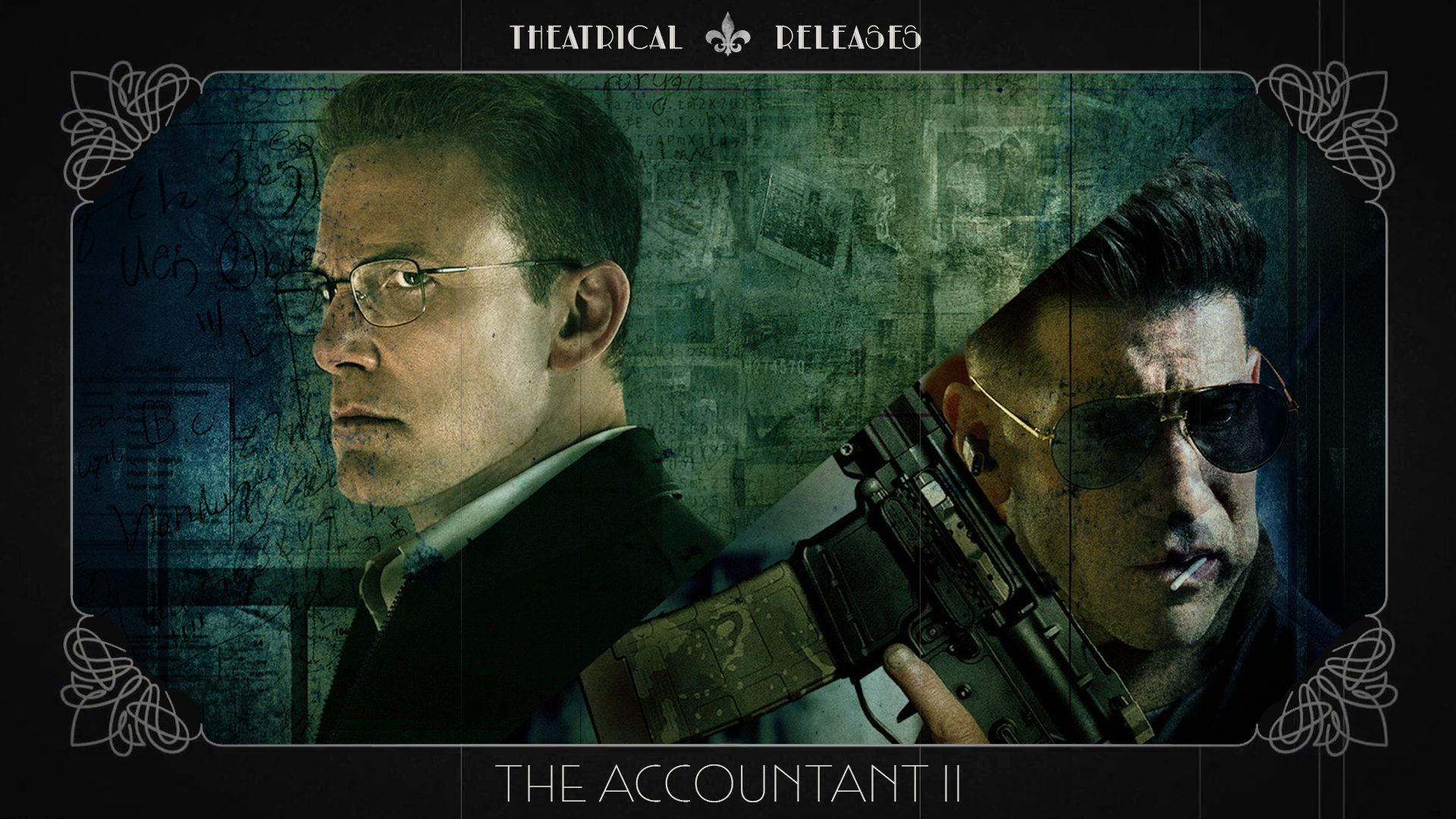 Theatrical Releases: The Accountant 2