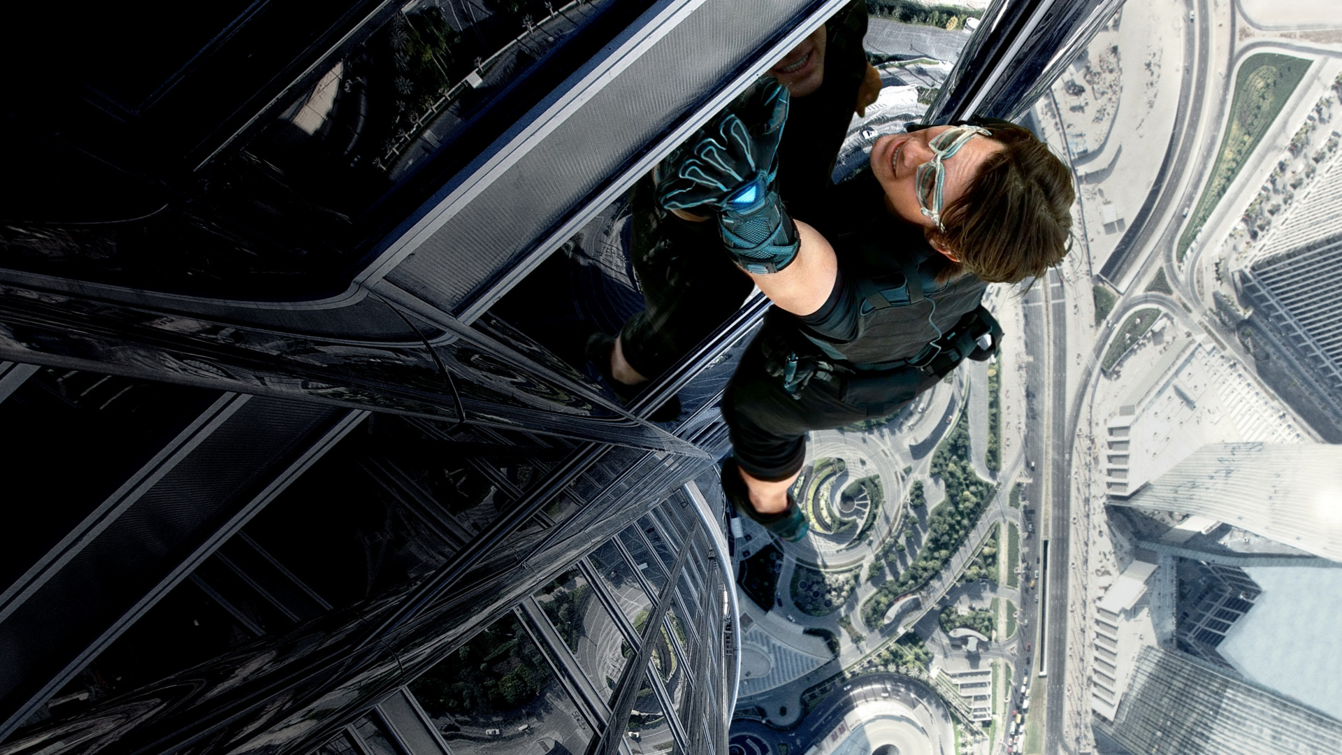 Movie Review: Mission: Impossible – Ghost Protocol (2011)