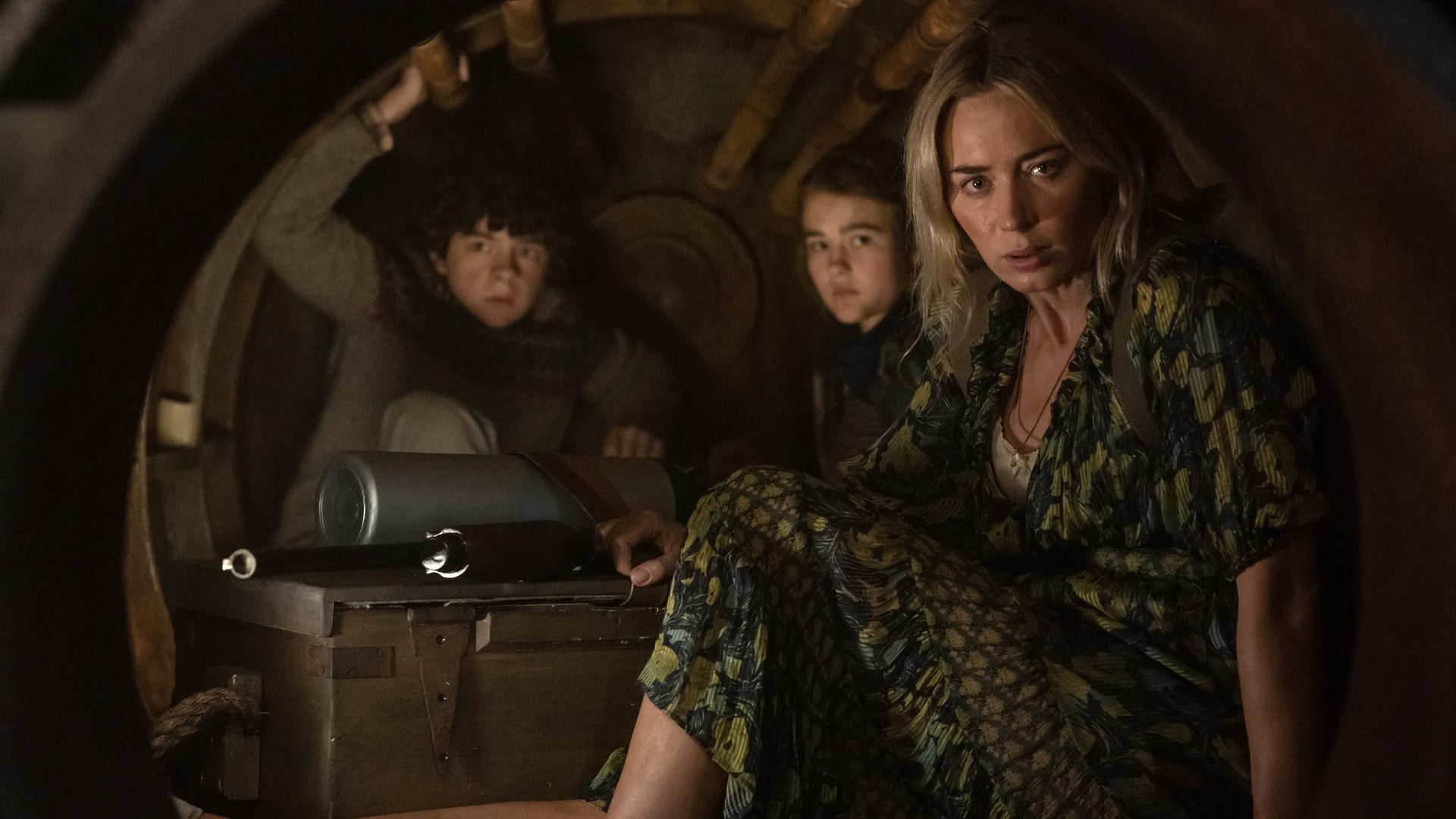 Movie Review: A Quiet Place Part II (2020)