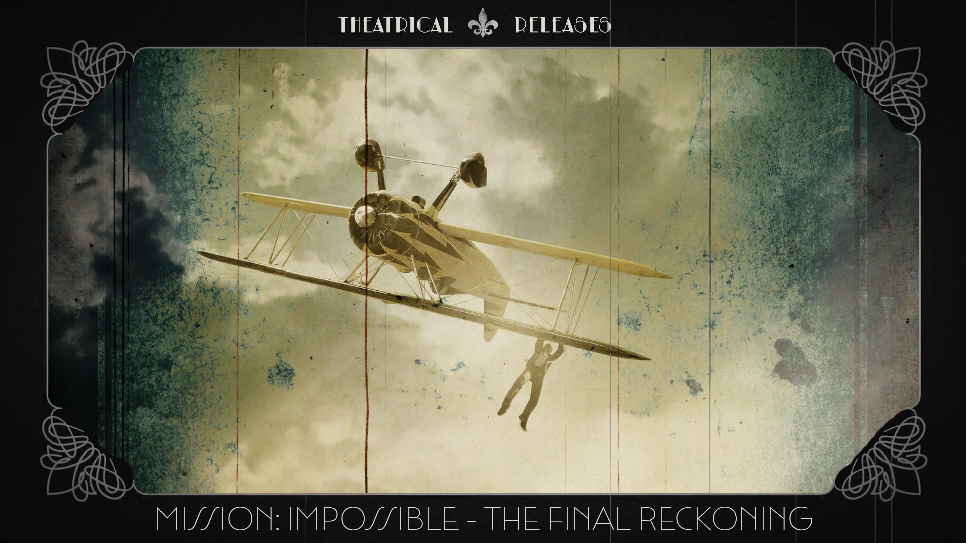 Theatrical Releases: Mission: Impossible – The Final Reckoning & Lilo & Stitch