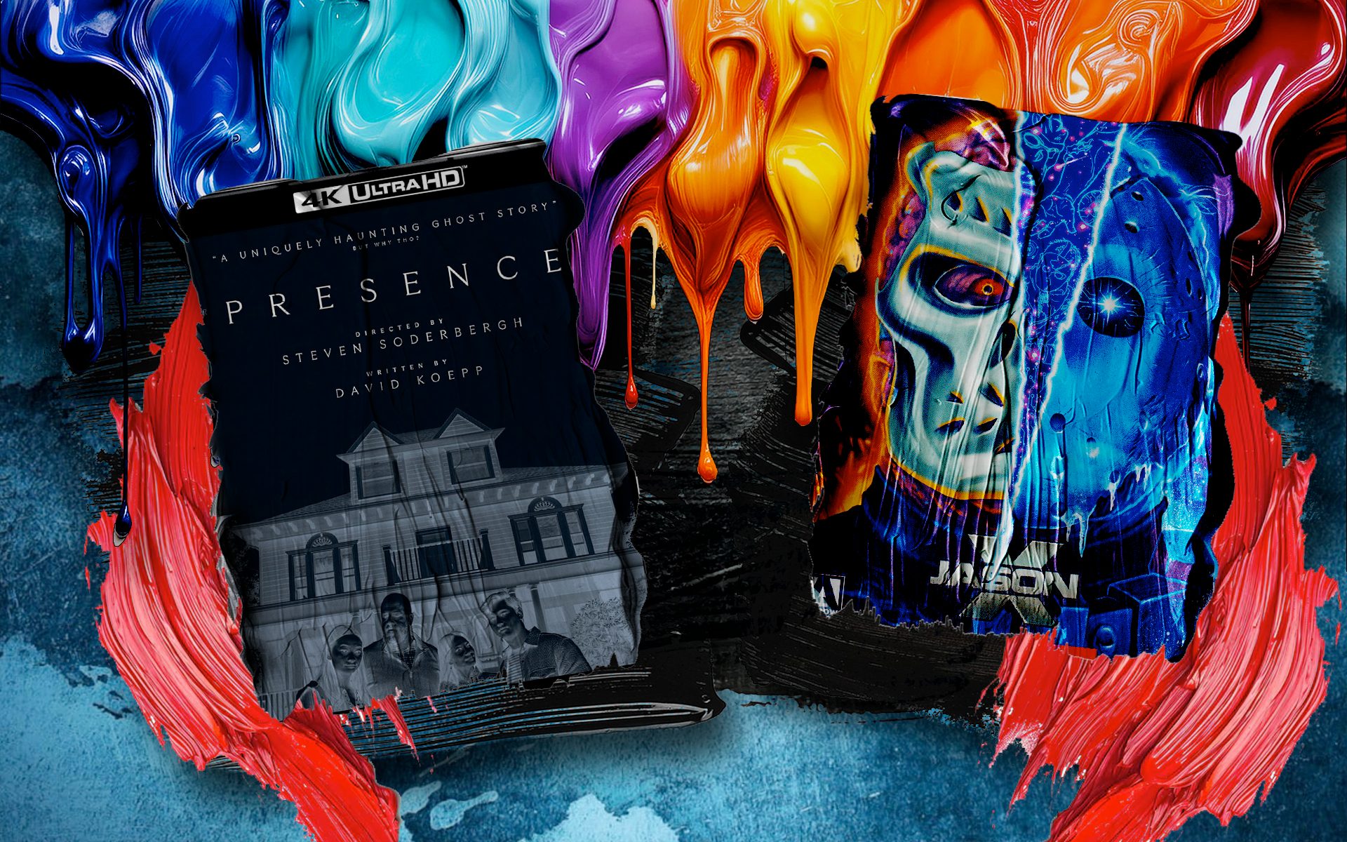 Physical Media Tuesday: Presence