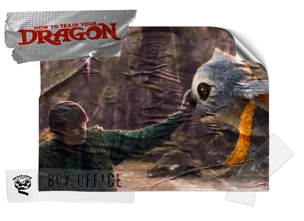 Toothless Bites Back: “How to Train Your Dragon” Tames “Lilo & Stitch” in the Box Office Battle of Live-Action Remakes Over the Father’s Day Weekend