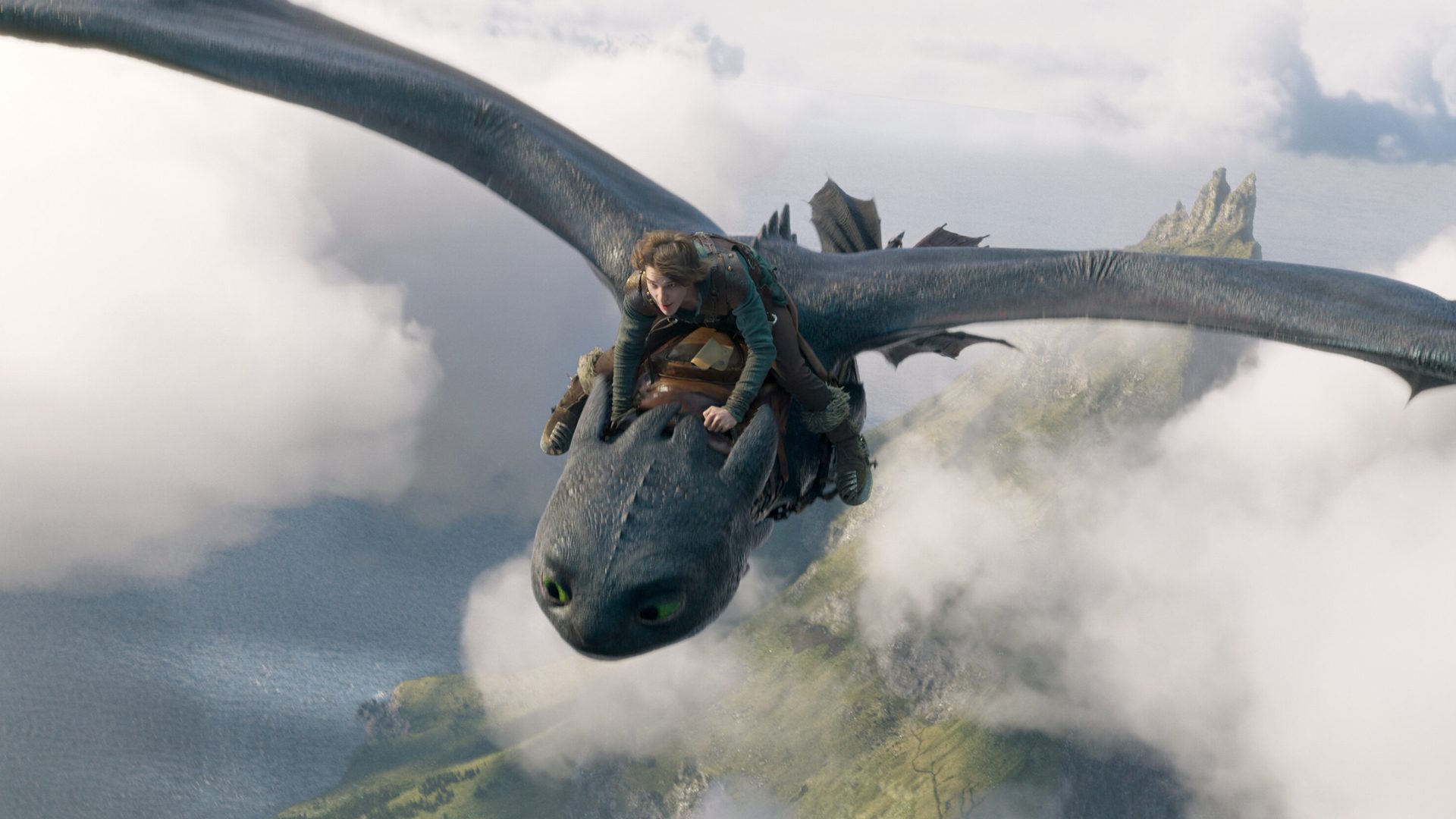 Movie Review: How To Train Your Dragon (2025)
