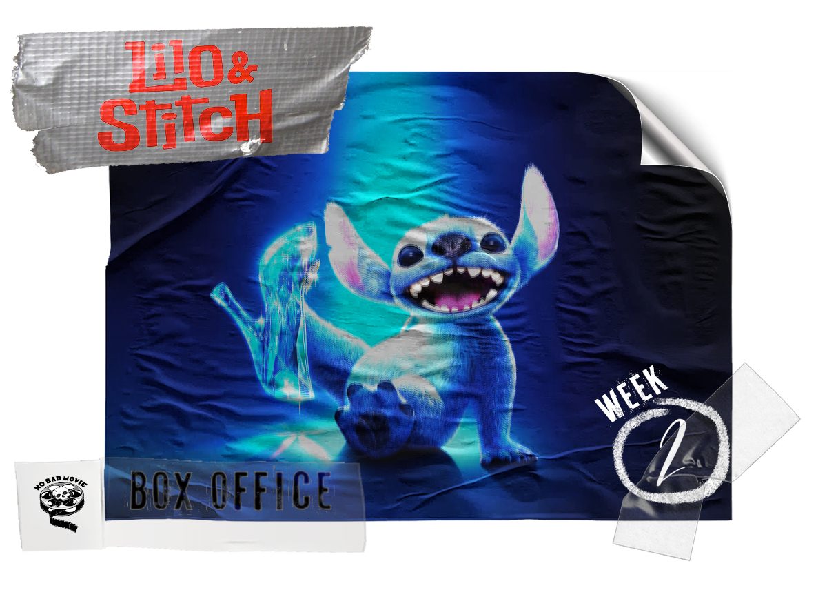 Stitch, Please: “Lilo & Stitch” and “Mission: Impossible – The Final Reckoning” Sweep The Legs at the Box Office, Strike Down “Karate Kid: Legends”