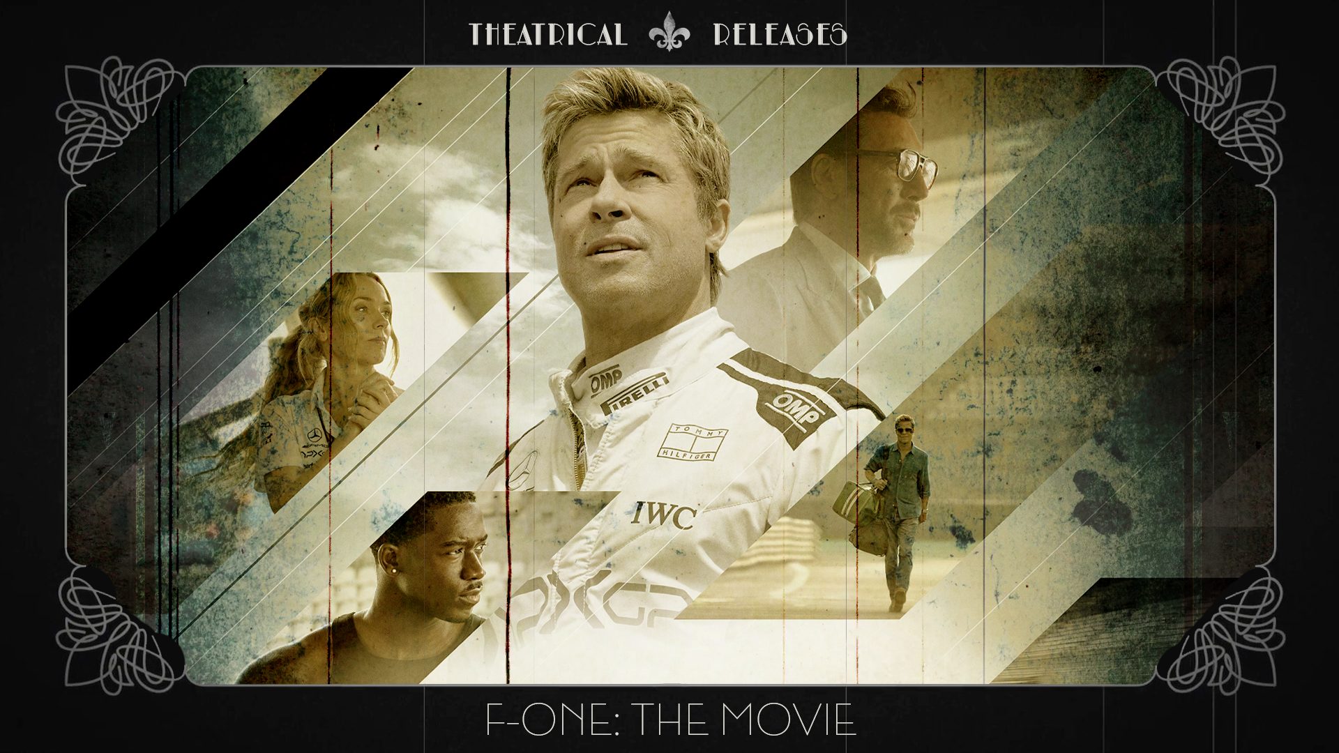 Theatrical Releases: F1: The Movie & M3GAN 2.0