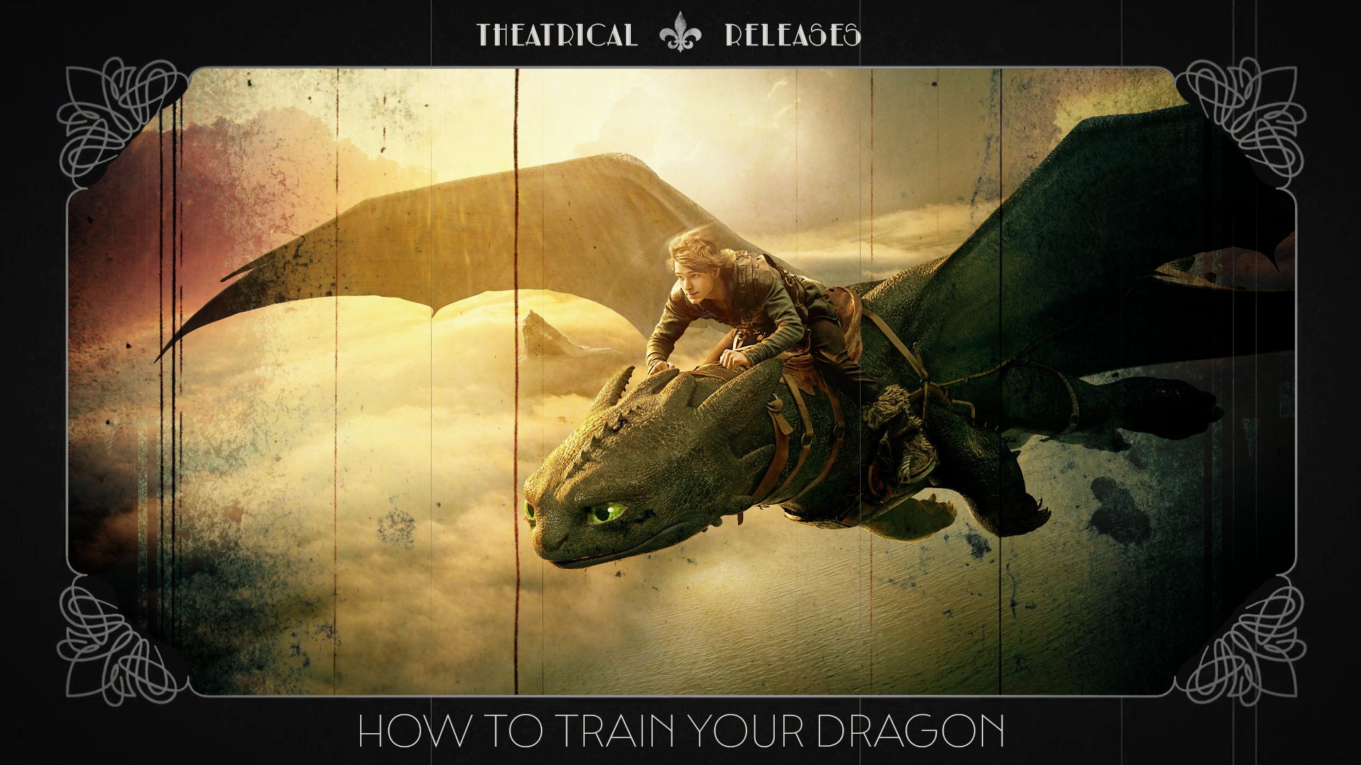 Theatrical Releases: How To Train Your Dragon (2025) & Materialists