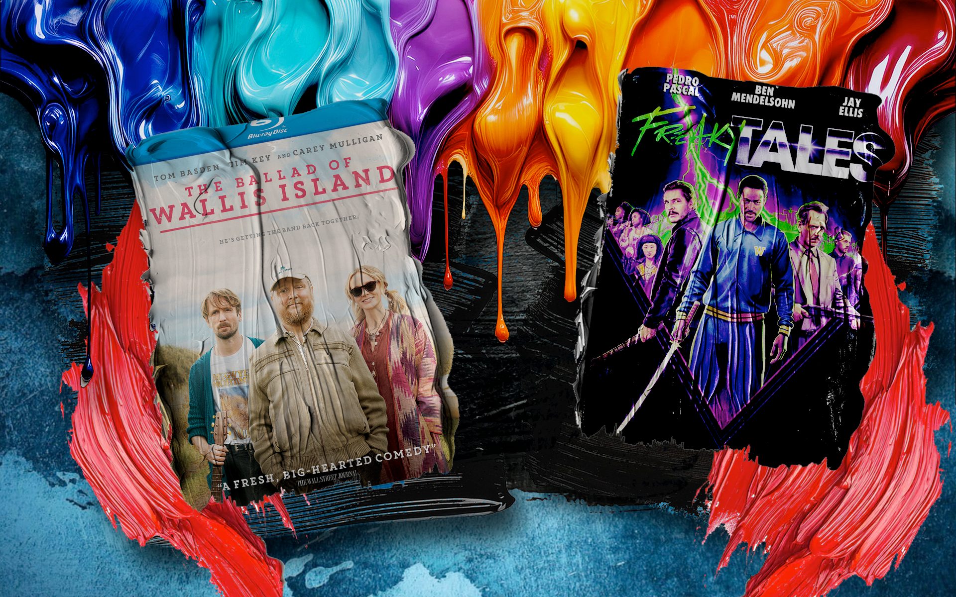 Physical Media Tuesday: The Ballad of Wallis Island