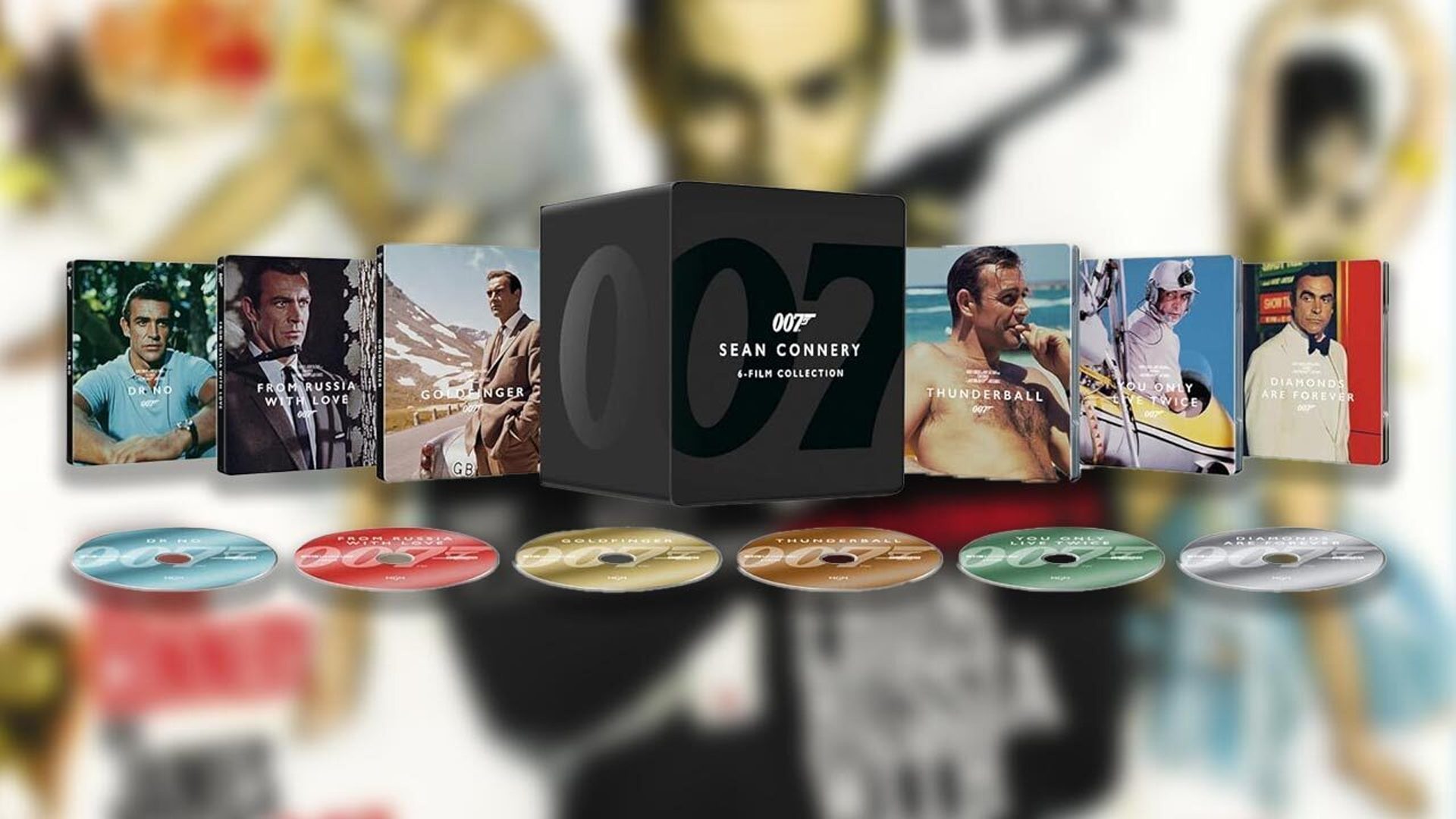 Collection: June 2025 Physical Media Audit