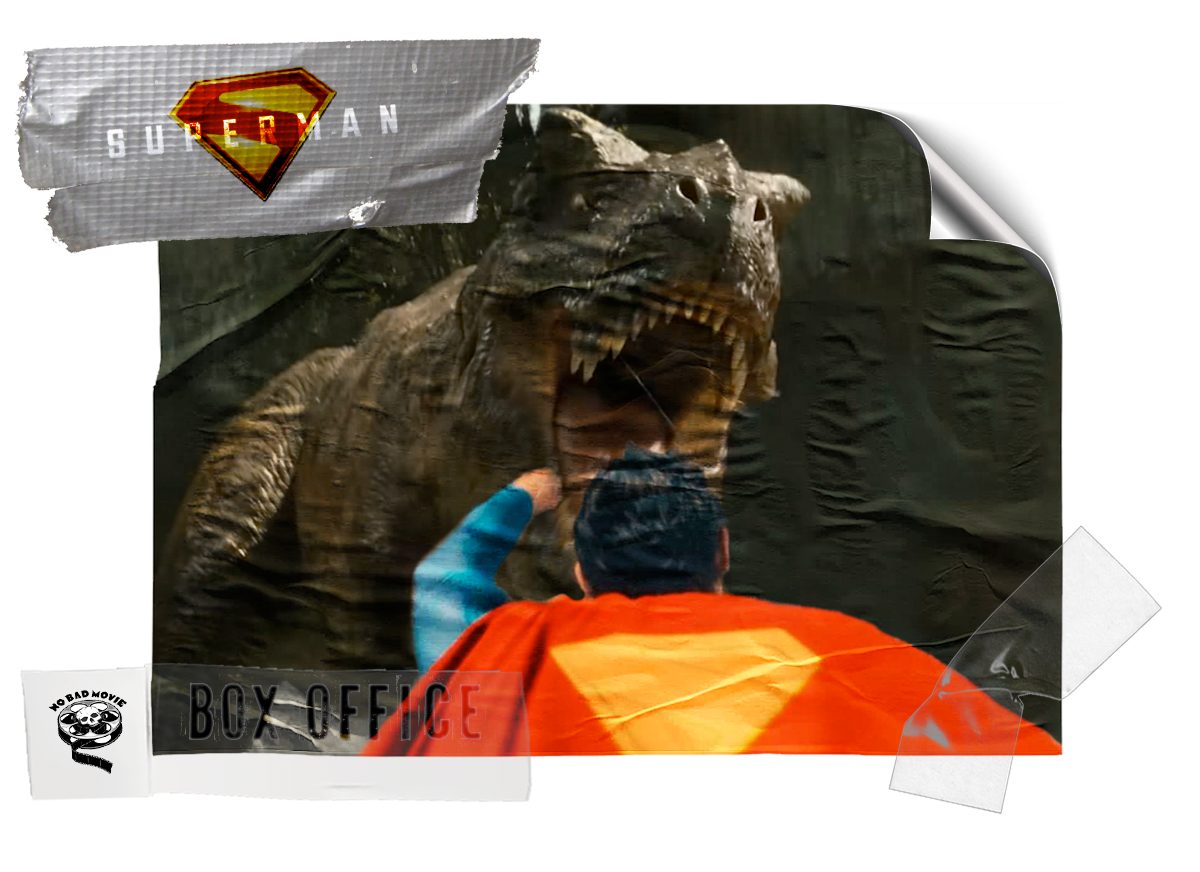 Truth, Justice, and a Box Office Win: “Superman” Does Important Stuff—Like Owning the Weekend