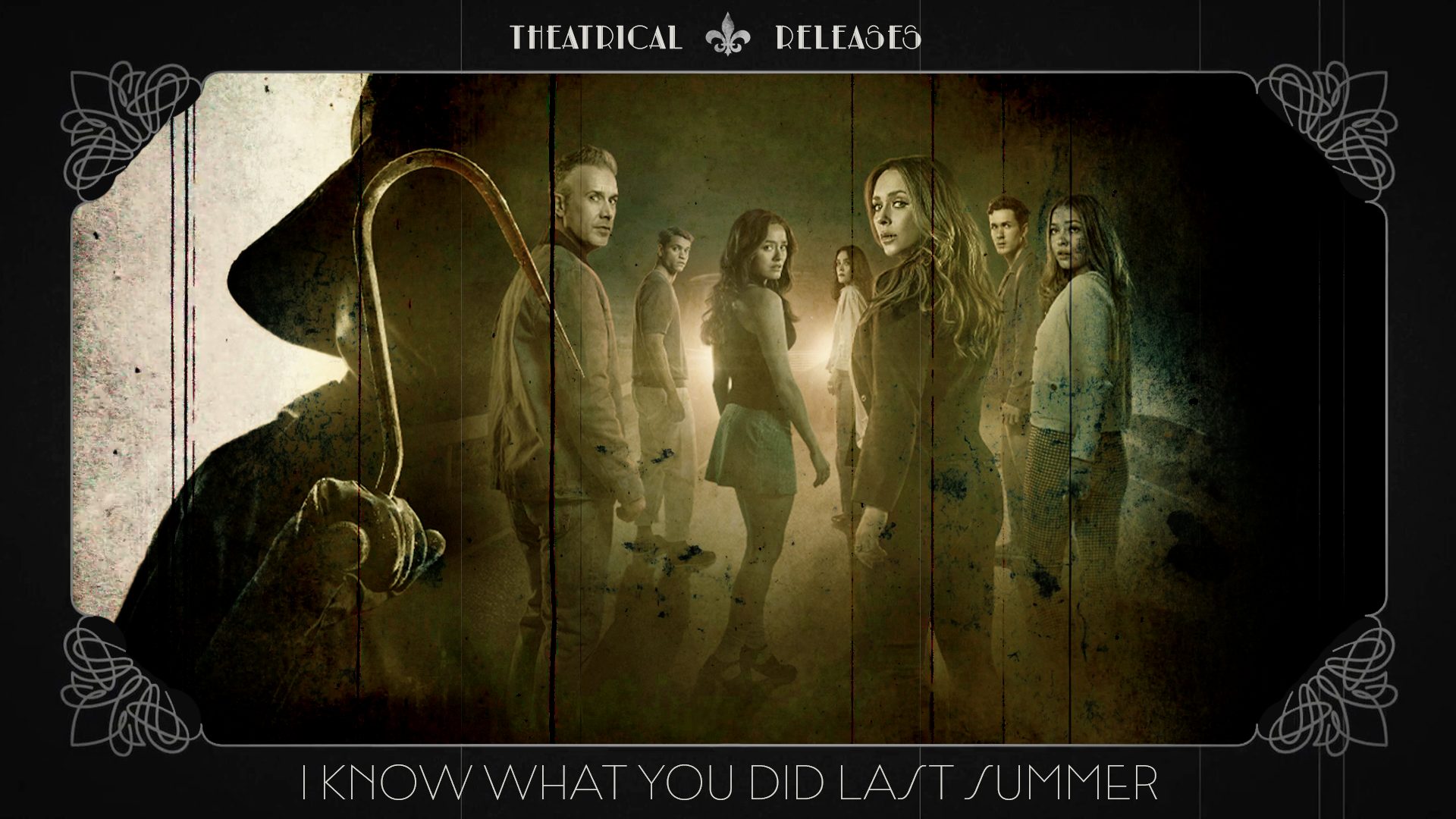 Theatrical Releases: I Know What You Did Last Summer, Eddington, & Smurfs
