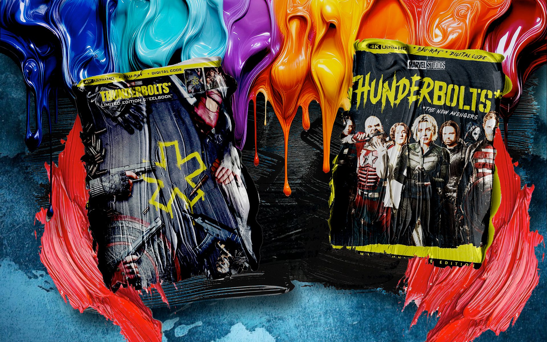 Physical Media Tuesday: Thunderbolts* & The Phoenician Scheme