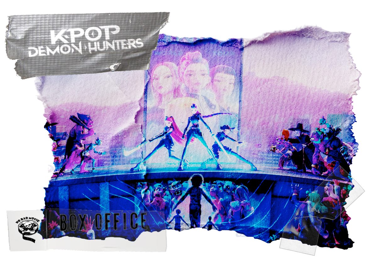 “Kpop Demon Hunters” Slays With Sing-Along; Hits High Note at Box Office While Edging Out “Weapons” in Quiet Weekend