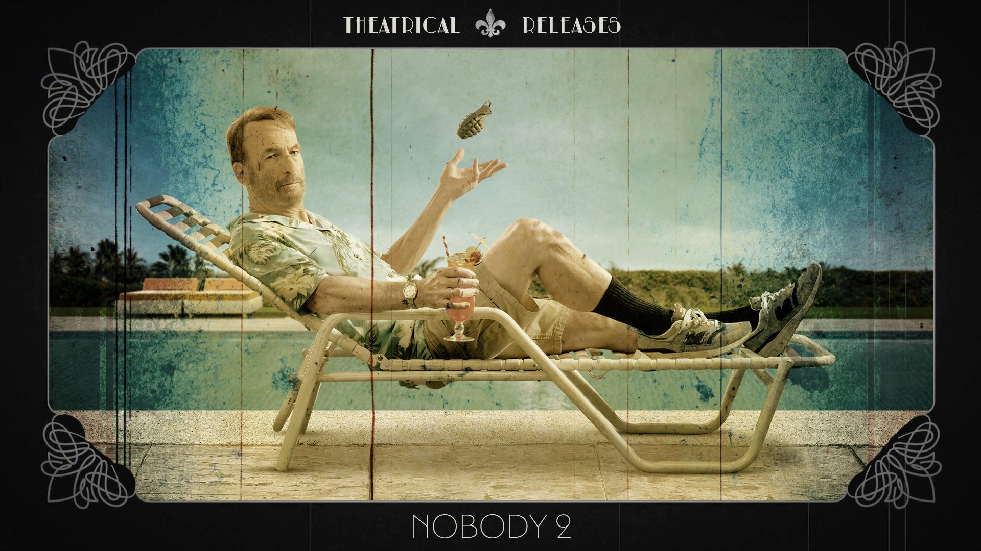 Theatrical Releases: Nobody 2 & Americana