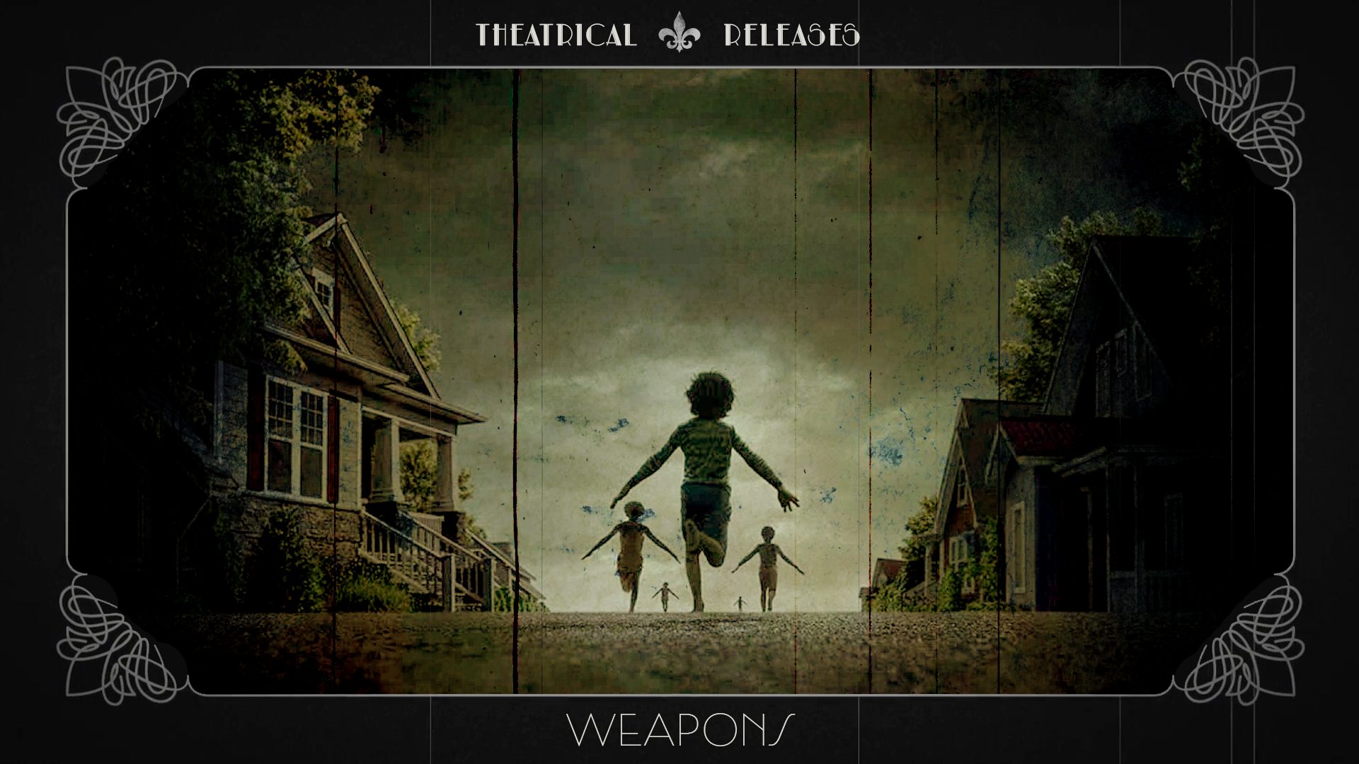 Theatrical Releases: Weapons & Freakier Friday