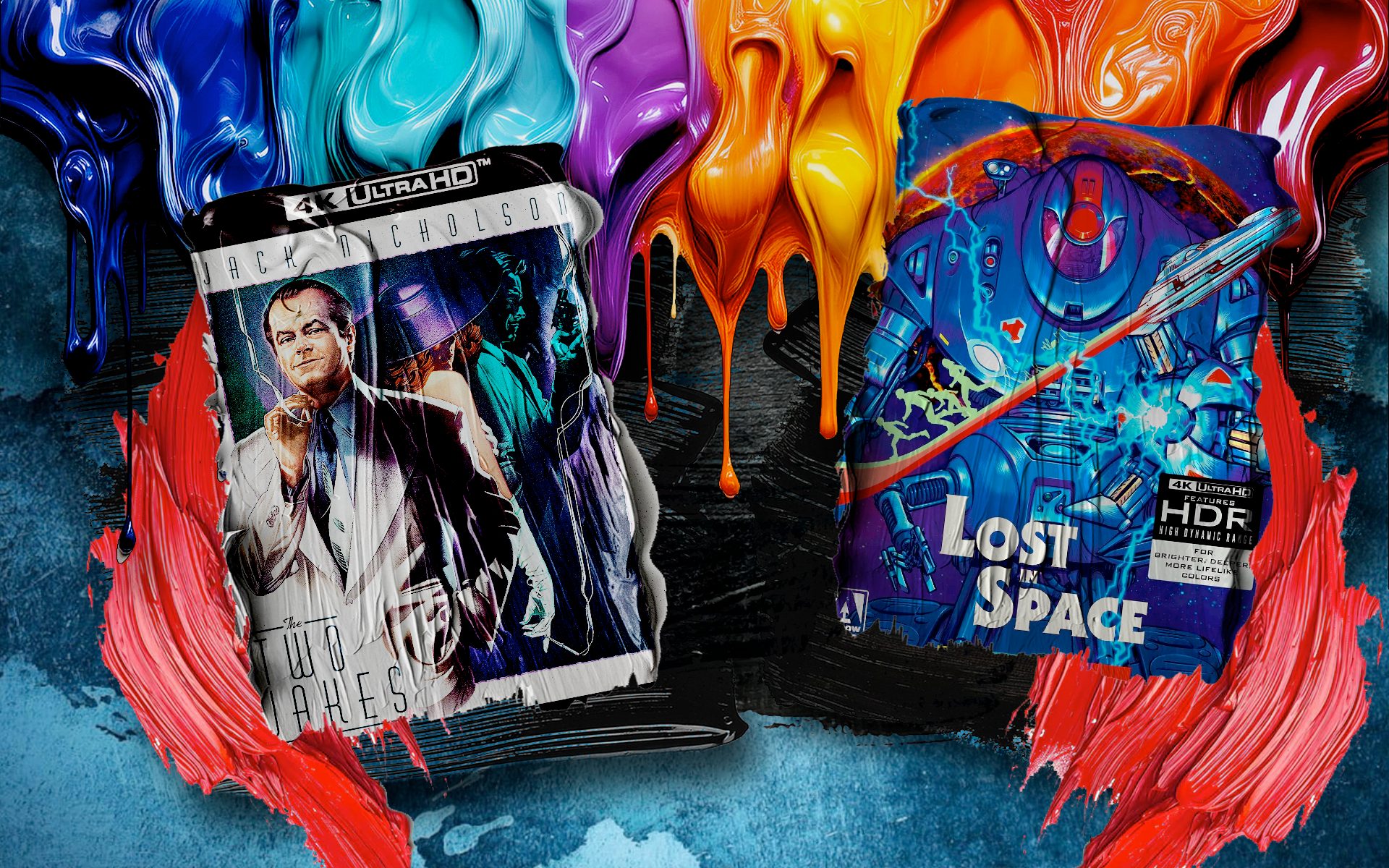 Physical Media Tuesday | Blur: To The End