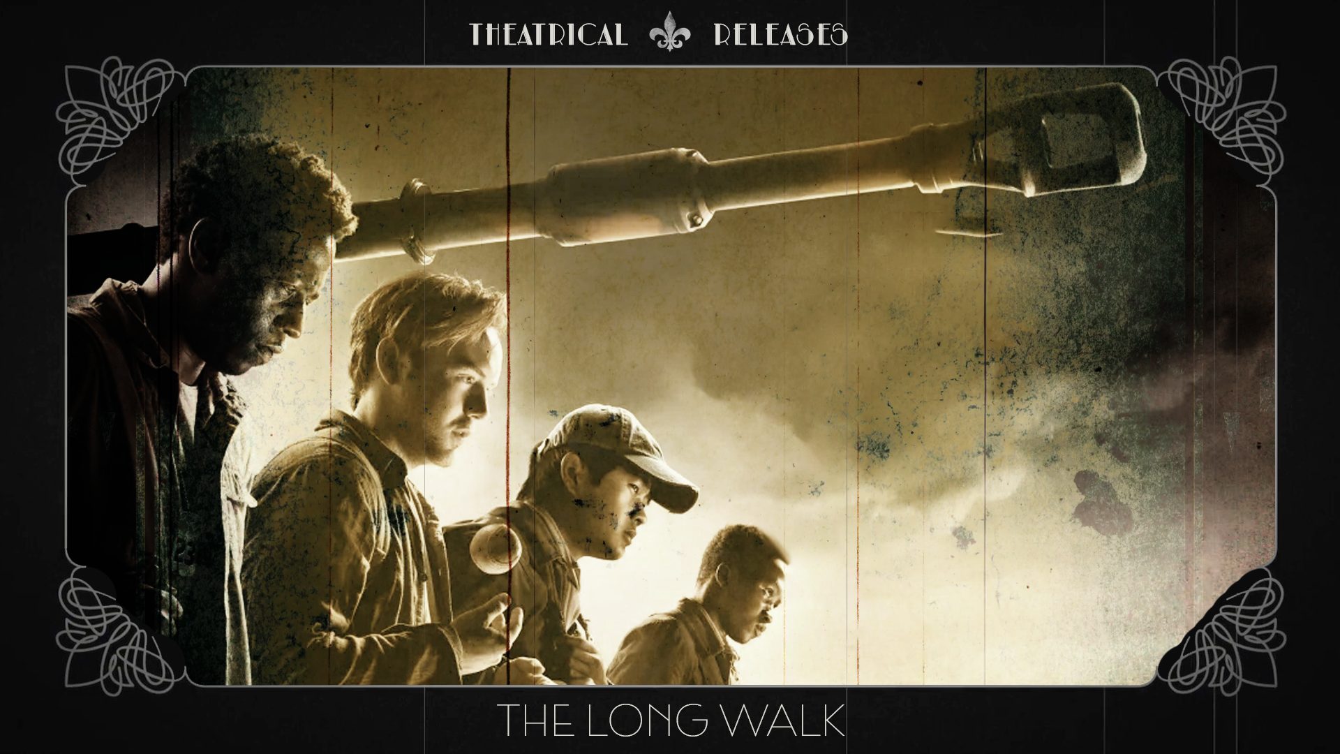 Theatrical Releases | The Long Walk