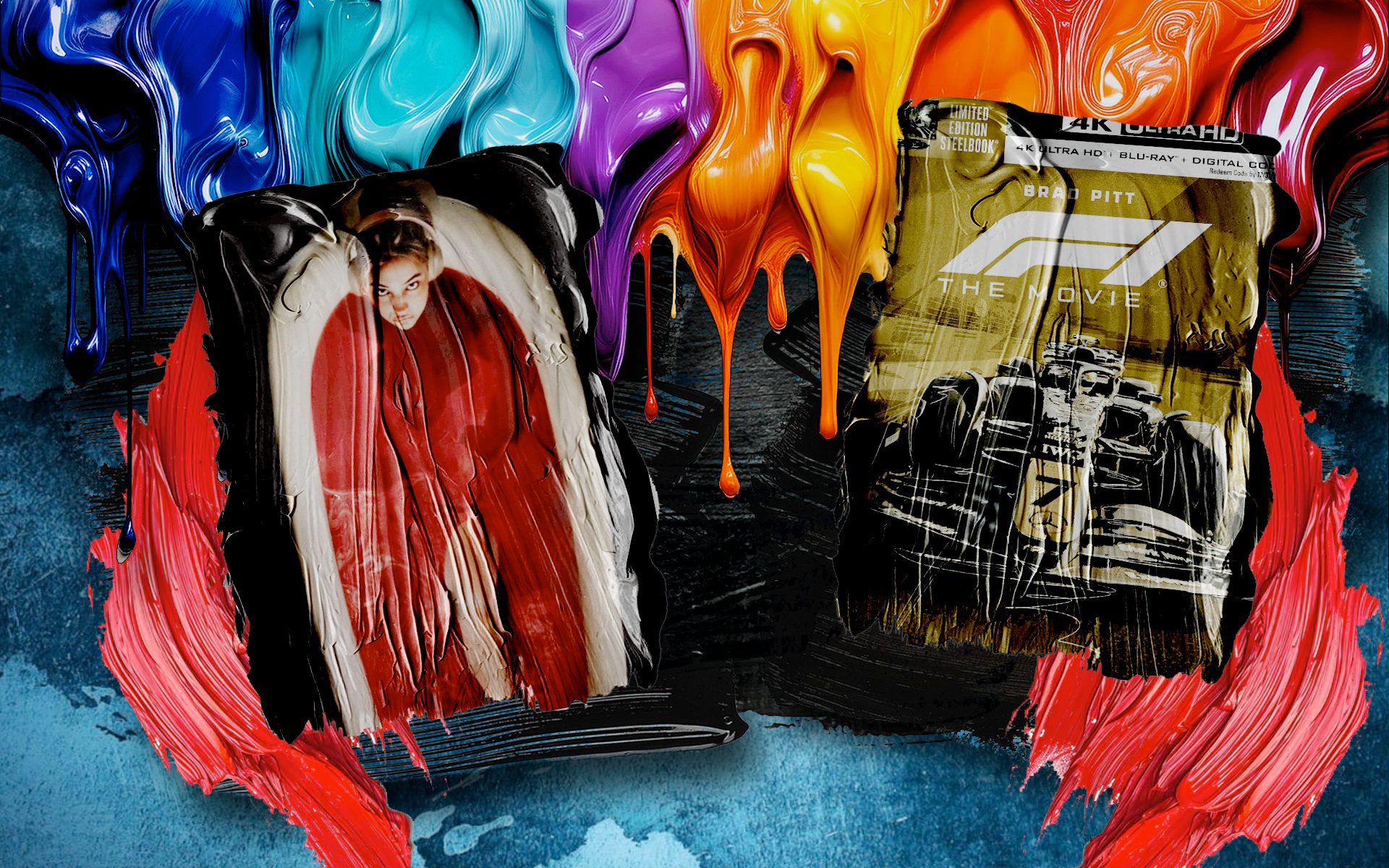 Physical Media Tuesday | F1: The Movie, I Know What You Did Last Summer (2025), Nobody 2, & The Bad Guys 2