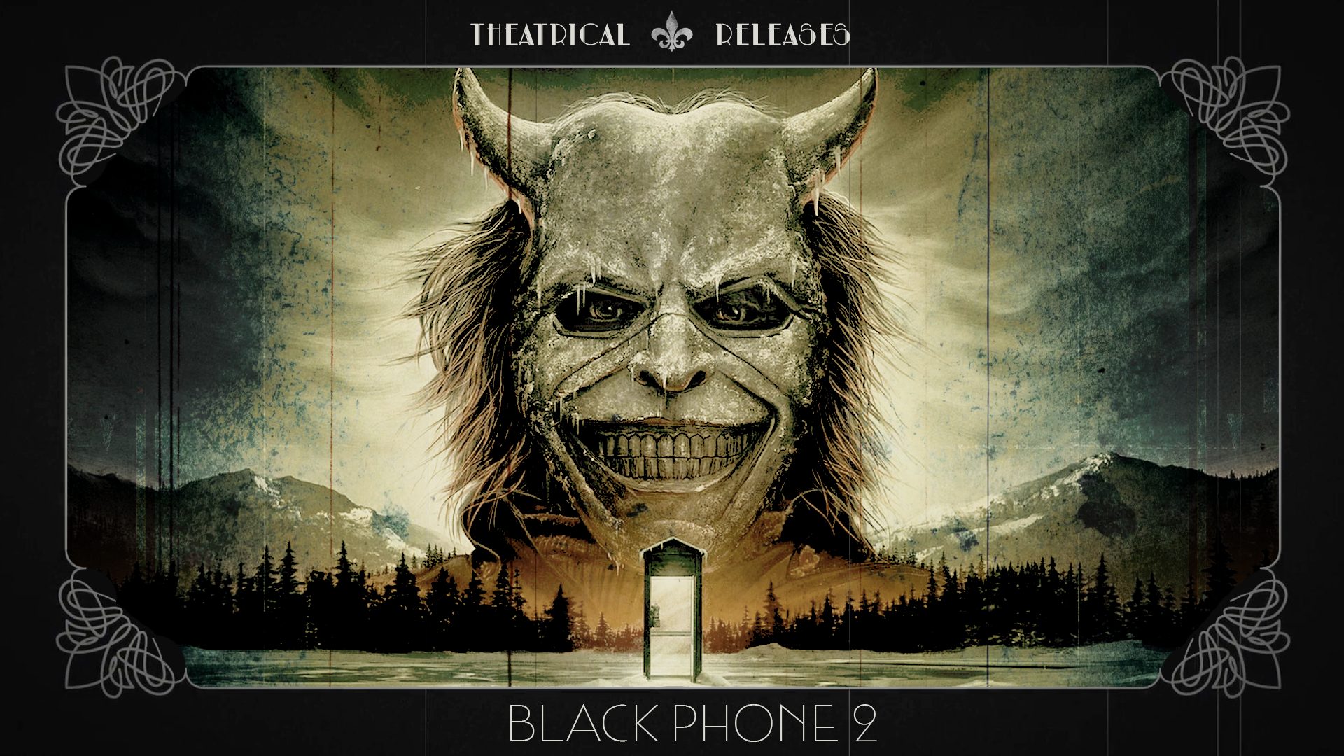 Theatrical Releases | Black Phone 2, Frankenstein, & Good Fortune