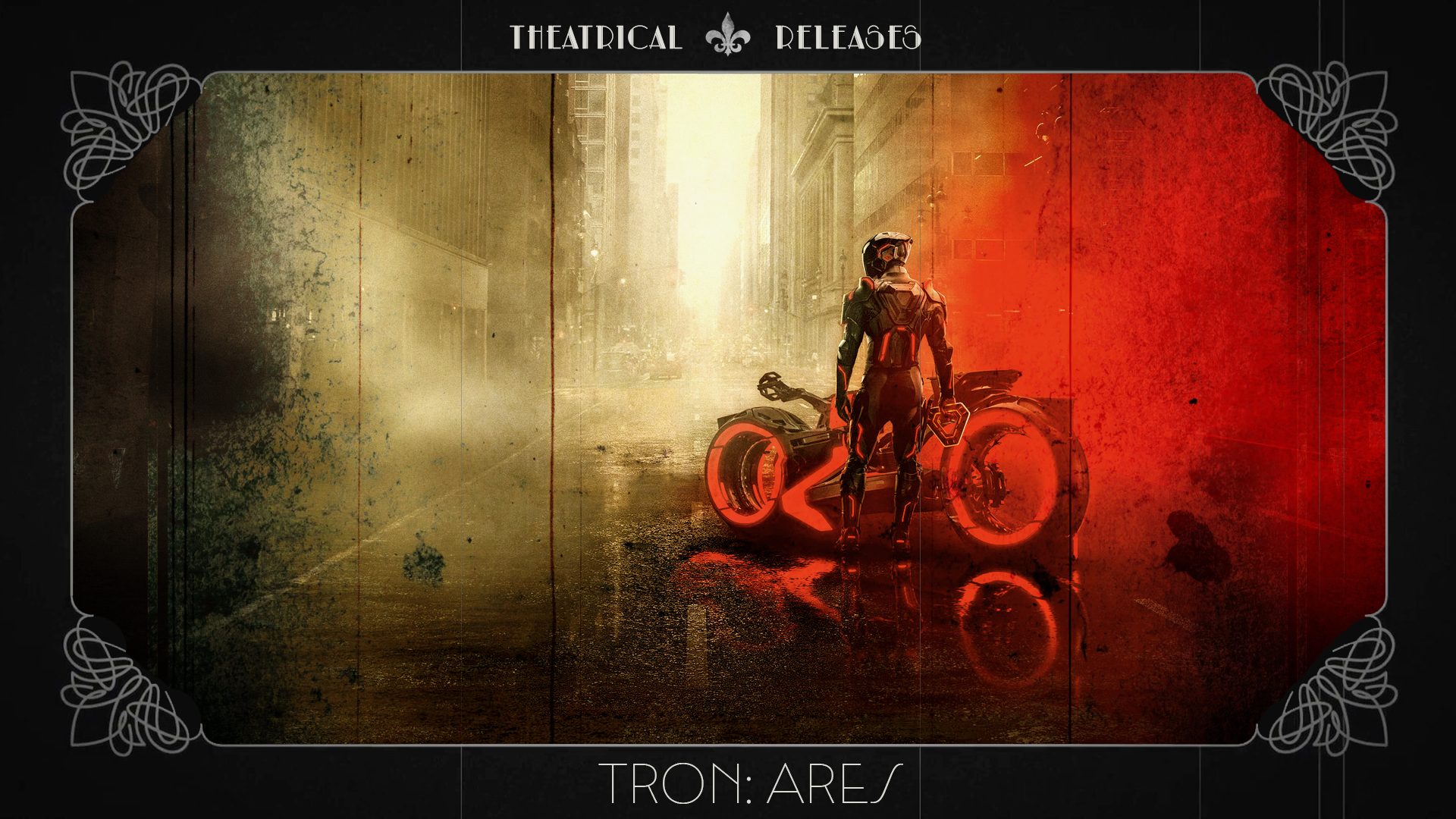 Theatrical Releases | Tron: Ares