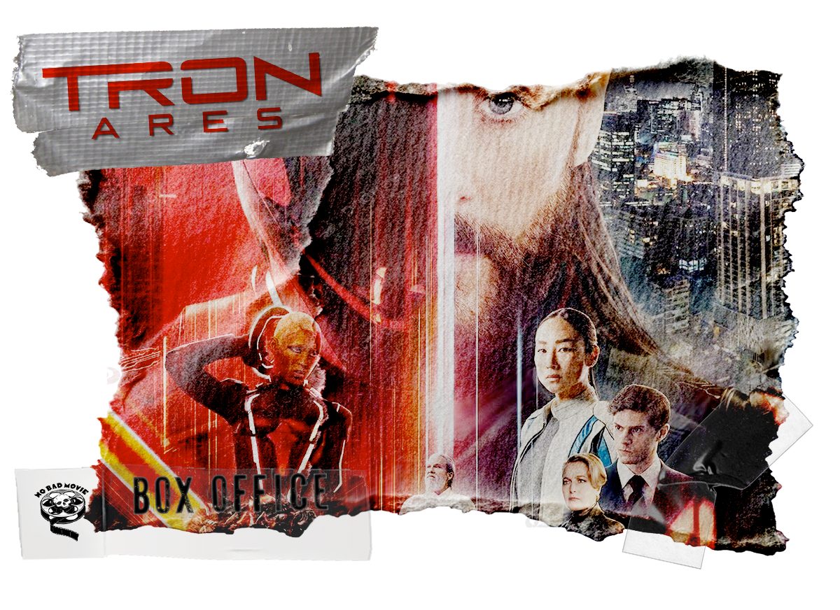 “Tron: Ares” Lights Up the Weekend Box Office, Soaring Over Channing Tatum’s “Roofman”