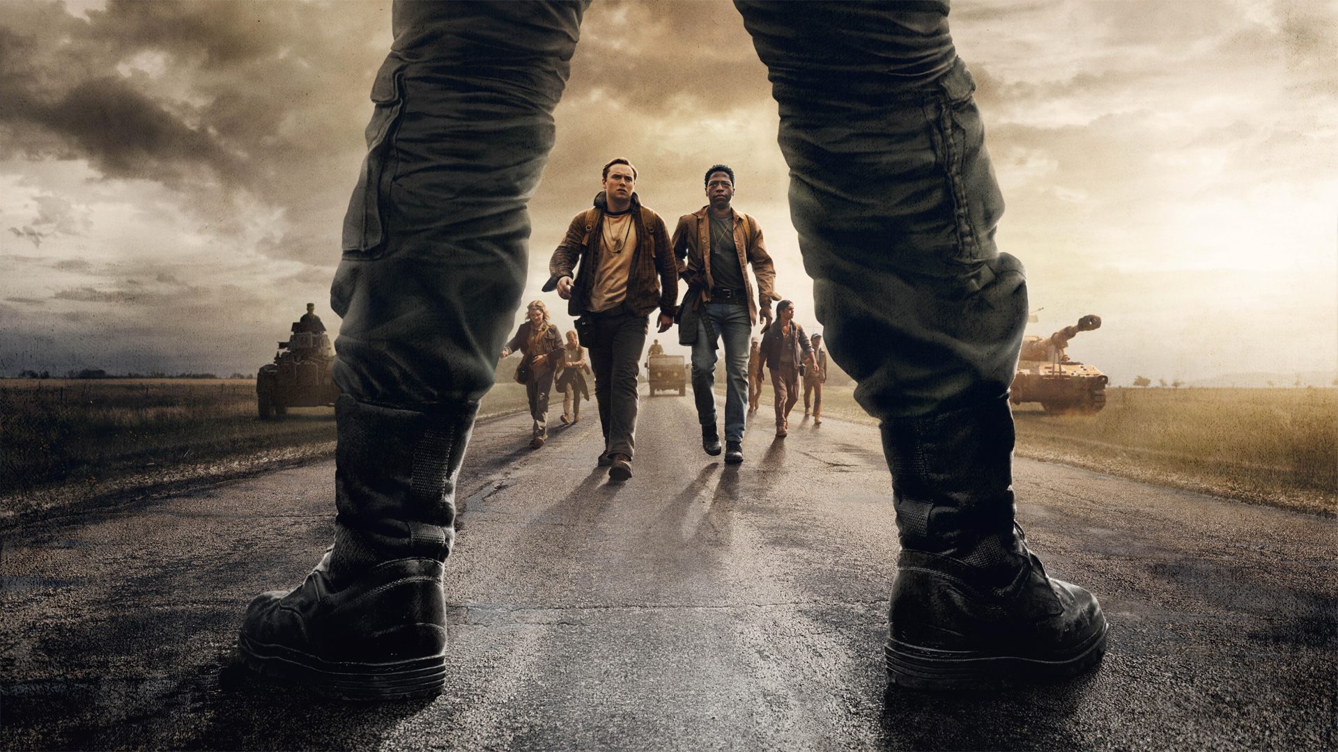 What I Watched: October 2025