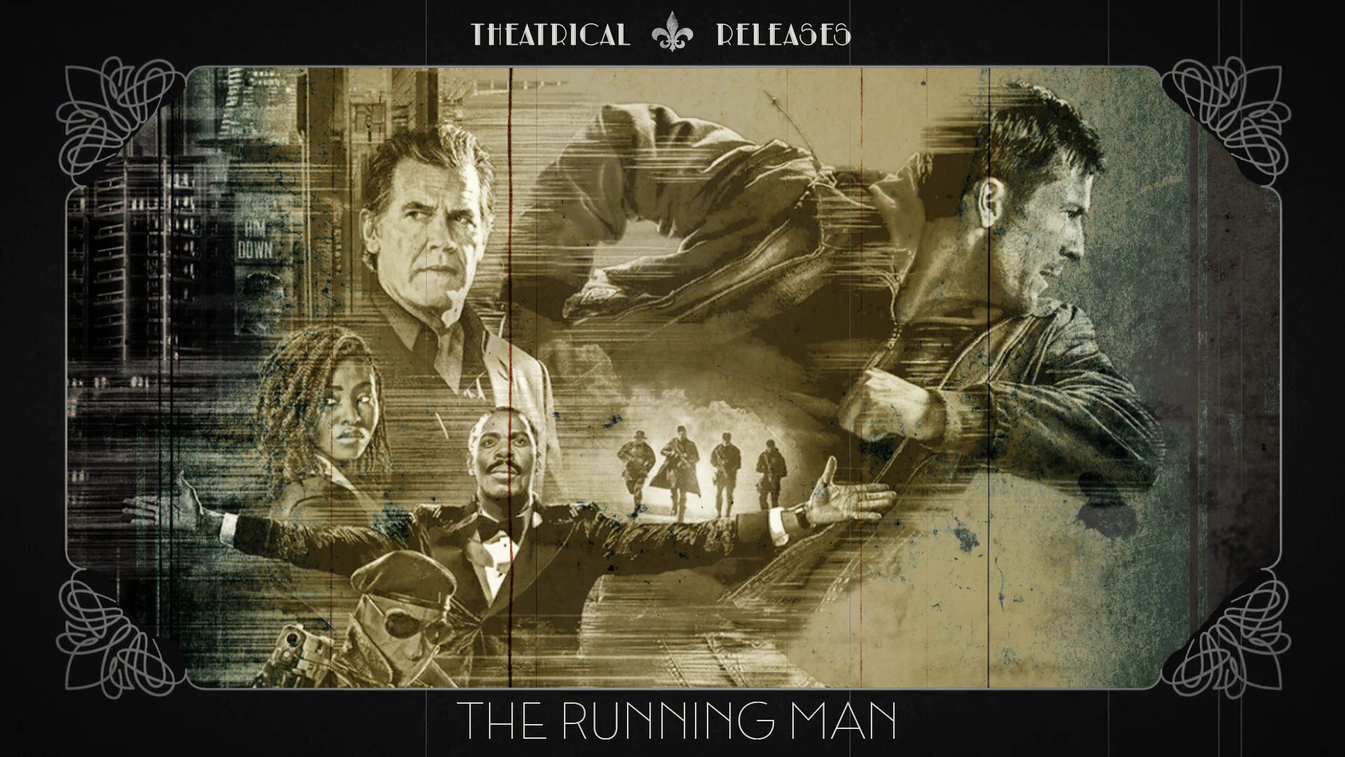 Theatrical Releases | The Running Man, Now You See Me: Now You Don’t, Jay Kelly, Keeper, & In Your Dreams