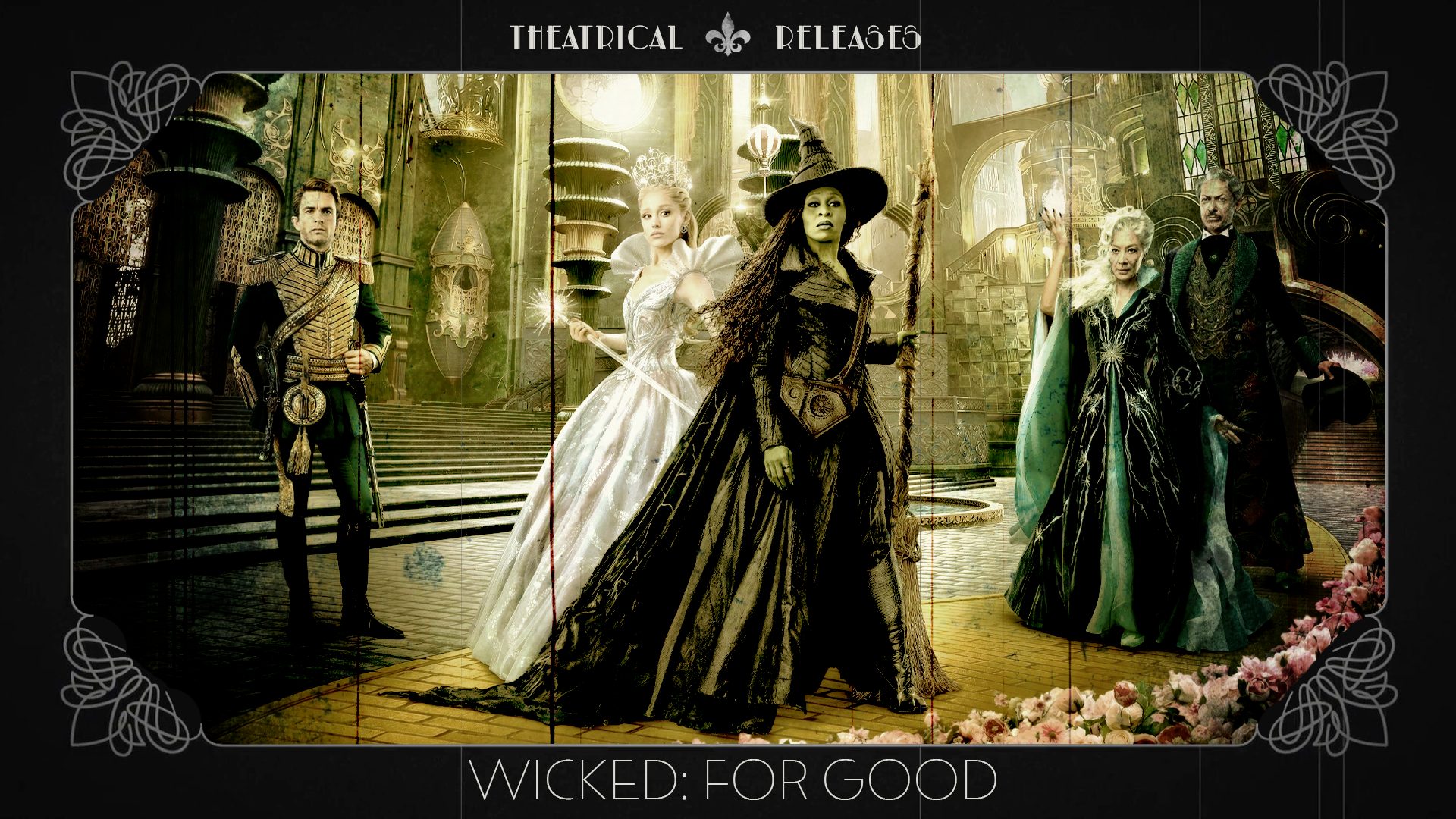 Theatrical Releases | Wicked: For Good