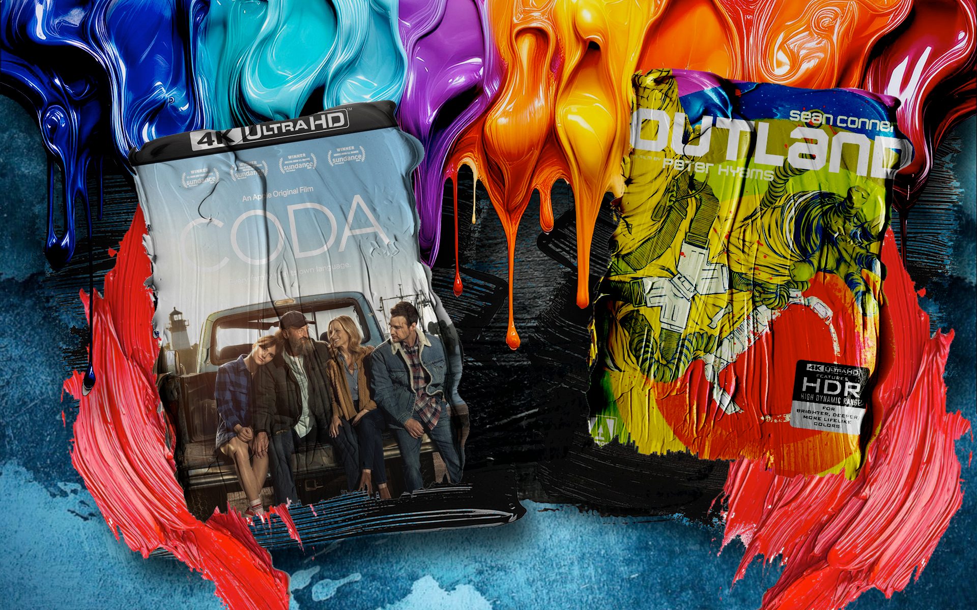 Physical Media Tuesday | CODA