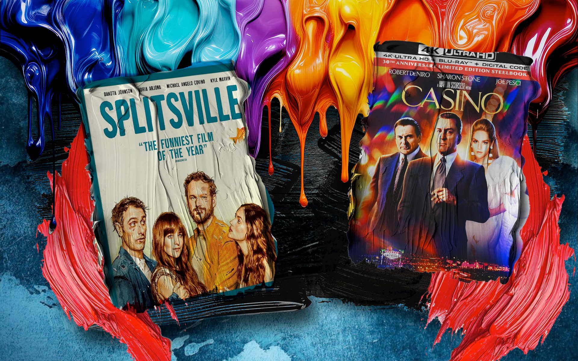 Physical Media Tuesday | Splitsville