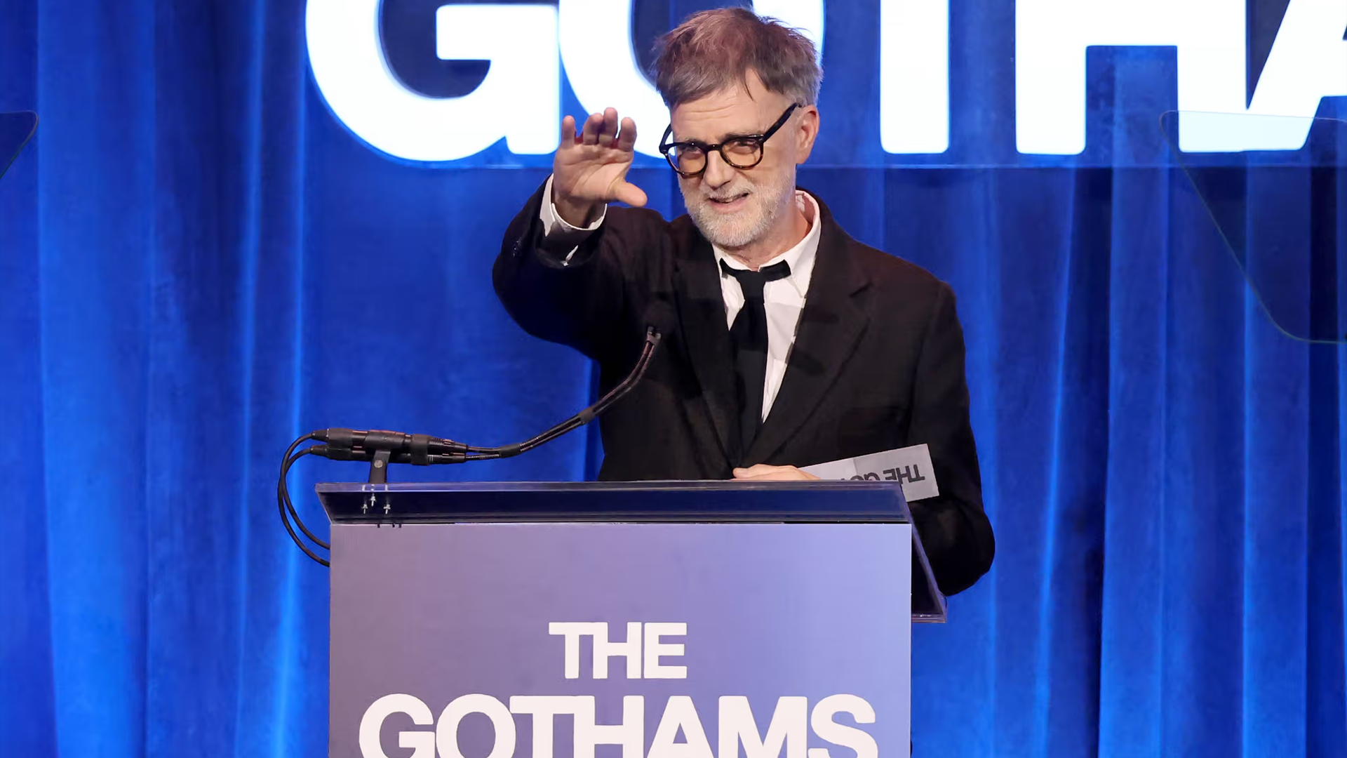 Oscars Watch: 35th Annual Gotham Awards