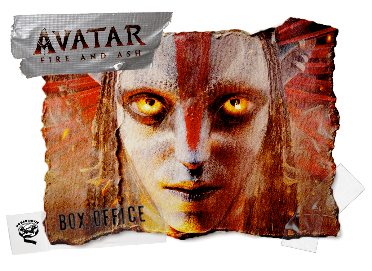 “Avatar: Fire and Ash” Scorches the Weekend Box Office; Leaves “David,” “The Housemaid,” & “The Spongebob Movie: The Search for Squarepants” in the Smoke