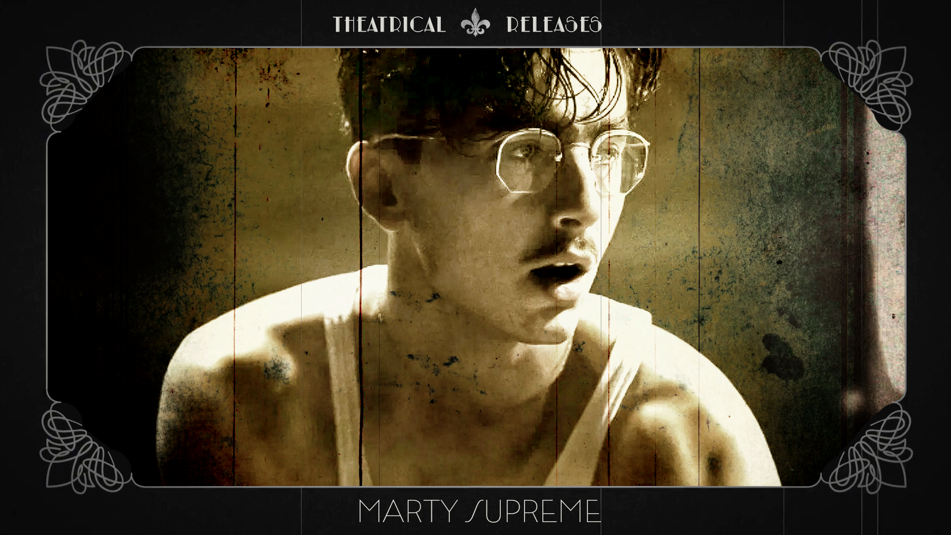 Theatrical Releases | Marty Supreme, Song Sung Blue, Anaconda, The Testament of Ann Lee, & No Other Choice