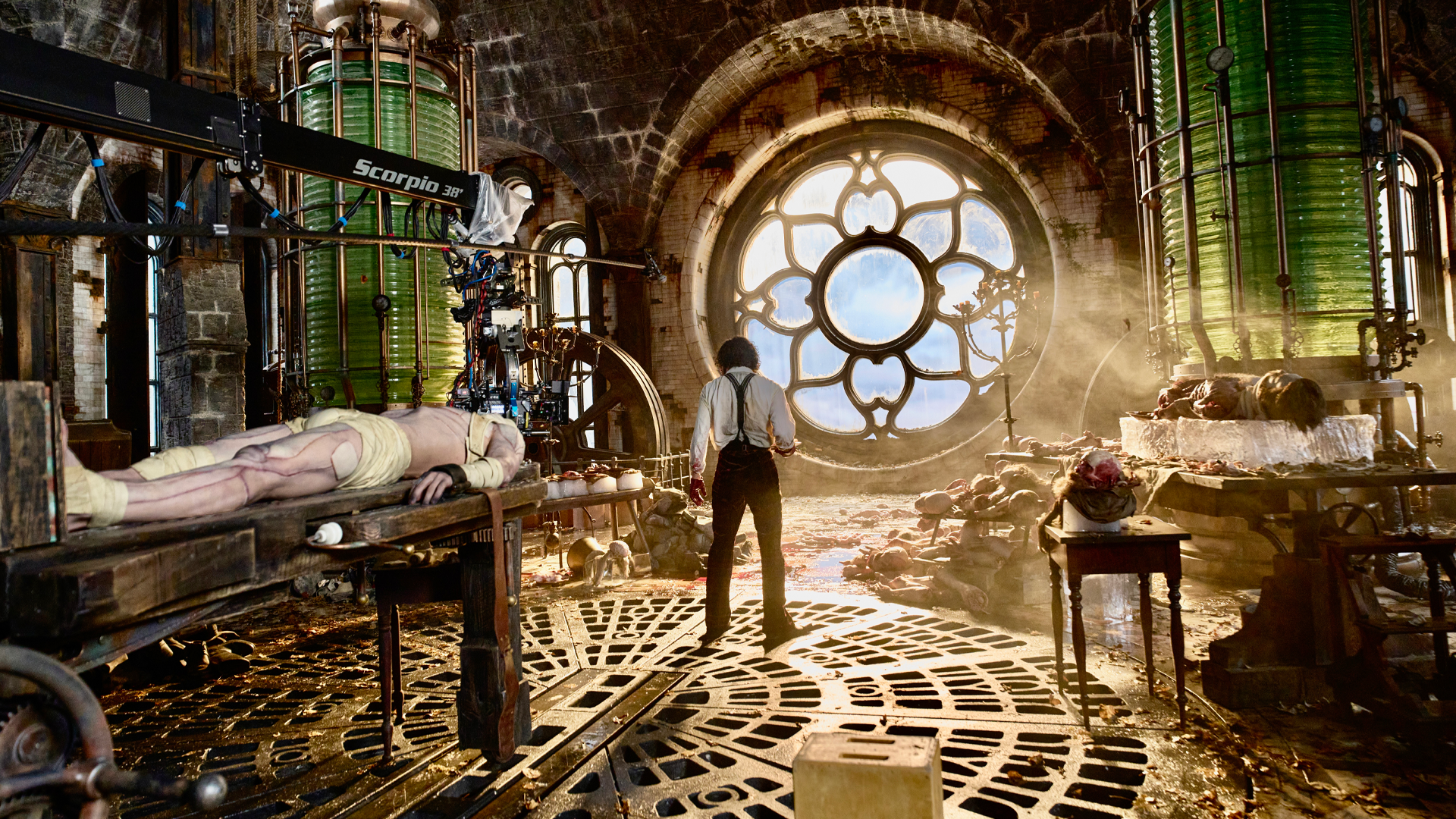 Oscars Watch: 30th Annual Art Directors Guild Award Nominees