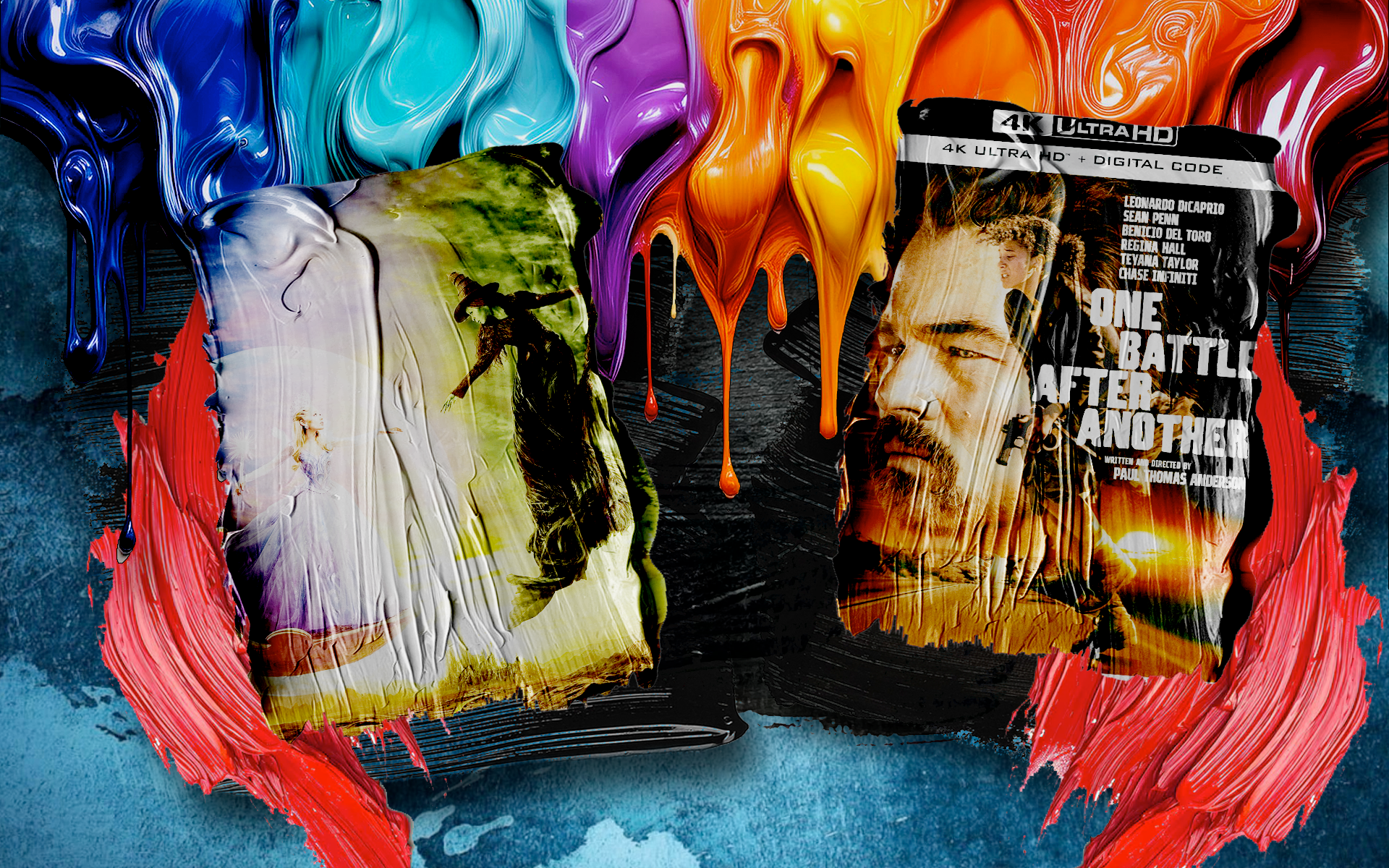 Physical Media Tuesday | Wicked: For Good, One Battle After Another, Springsteen: Deliver Me From Nowhere, Roofman