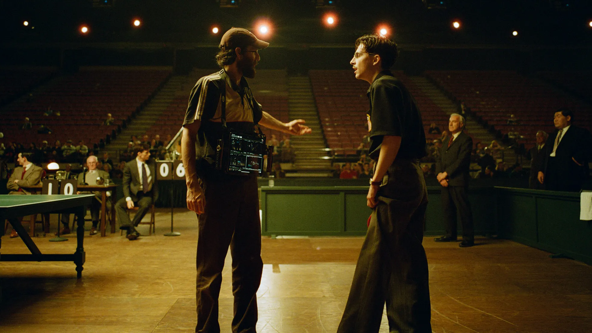 Oscars Watch: 2025 Midnight Critics Circle Awards