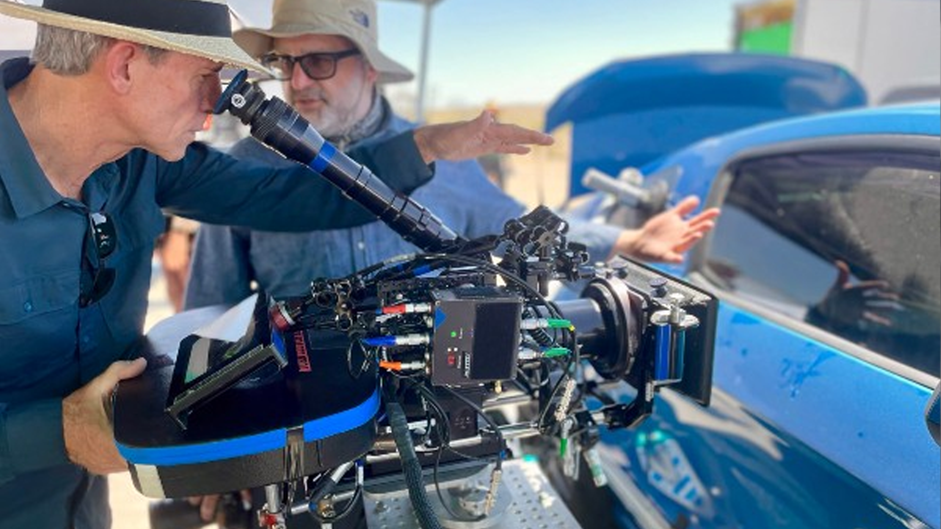 Oscars Watch: 70th Annual British Society of Cinematographers Awards