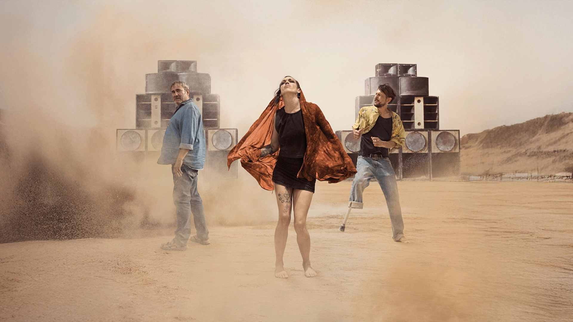 2026 Oscars Challenge: [3] “Sirāt” (Two Nominations)