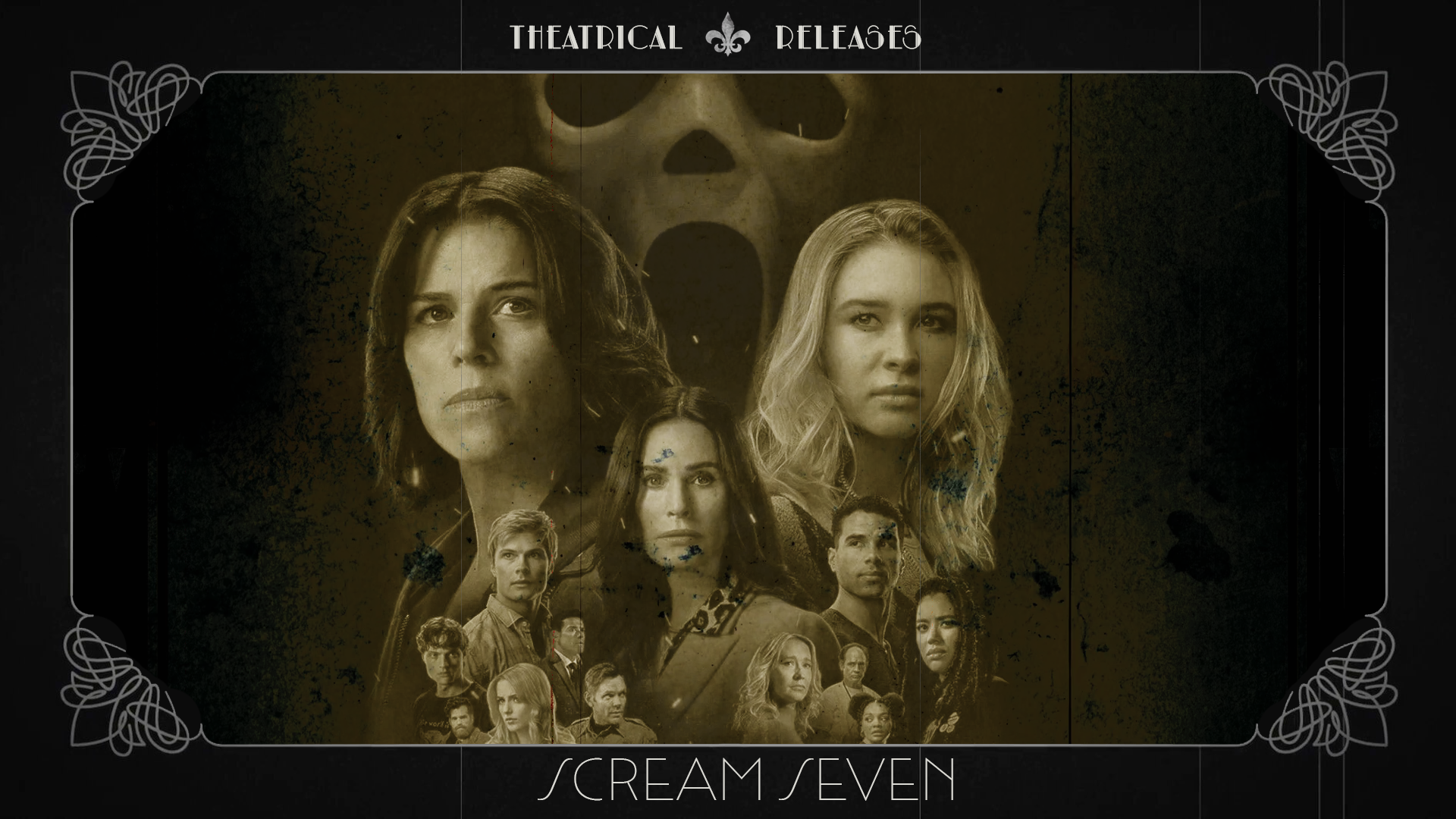 Theatrical Releases | Scream 7