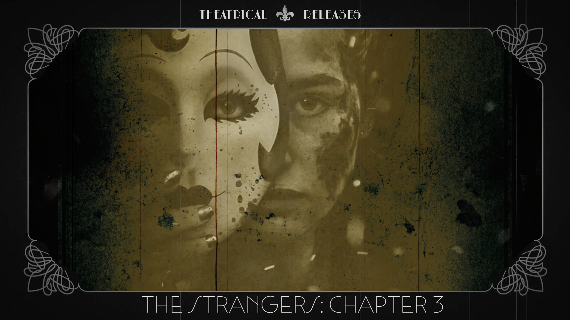 Theatrical Releases | The Strangers: Chapter 3 & Pillion